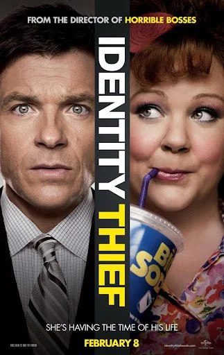 Identity thief movie poster 