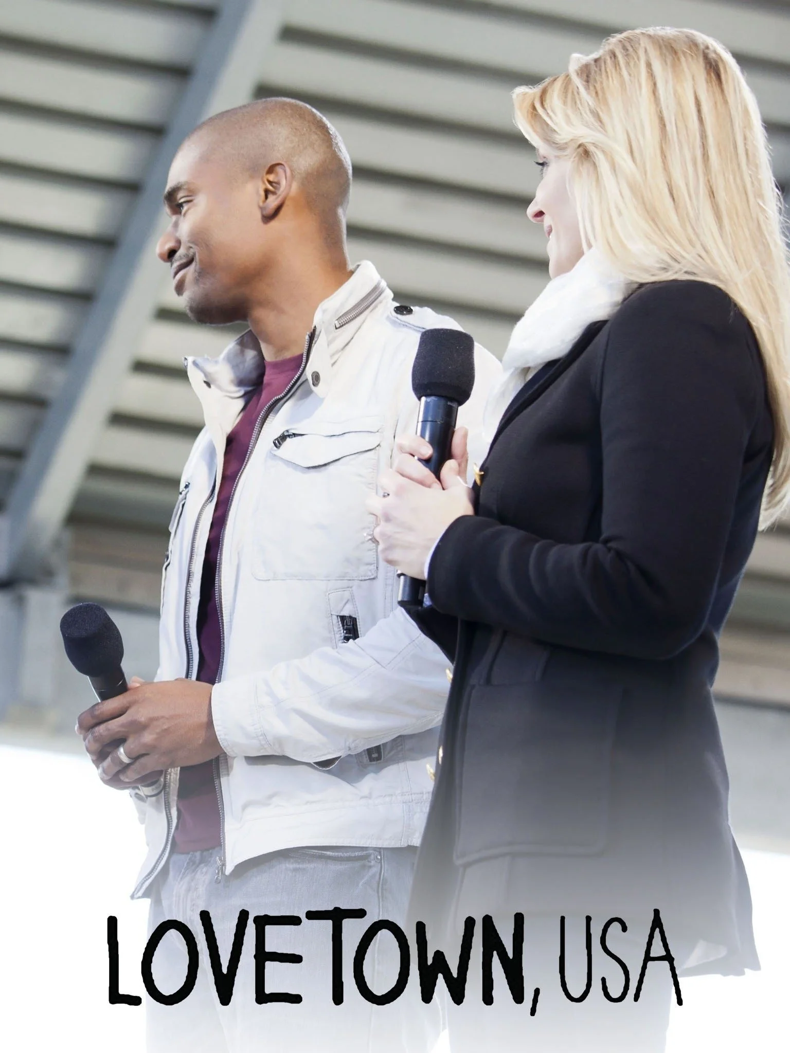 Love Town USA Movie Poster 