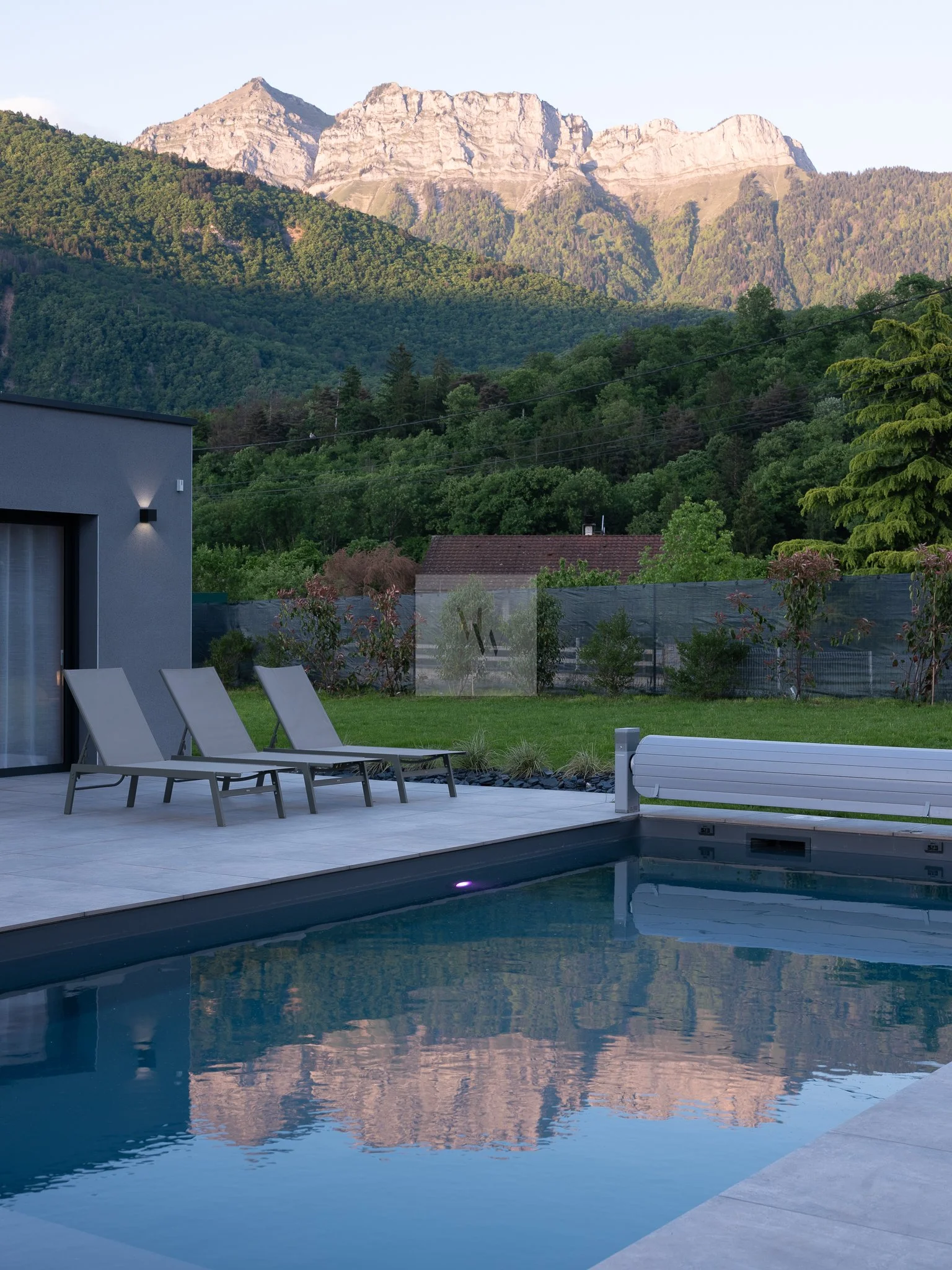 Maud Wermester Photographie, Annecy, Doussard, immobilier, Real Estate, Architecture, extérieurs