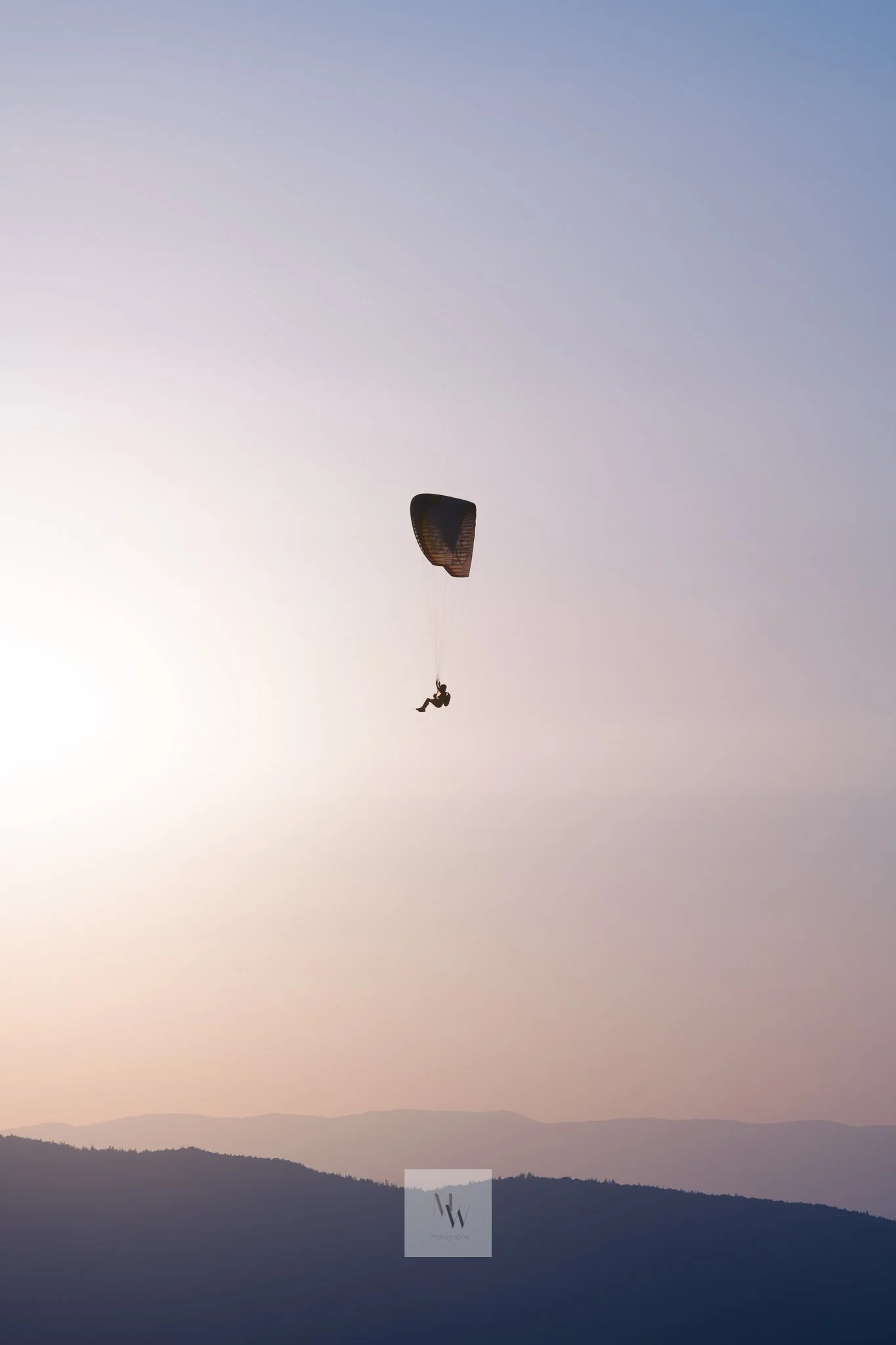 Photographe Annecy parapente, lac, lac et montagnes, alpes d'annecy