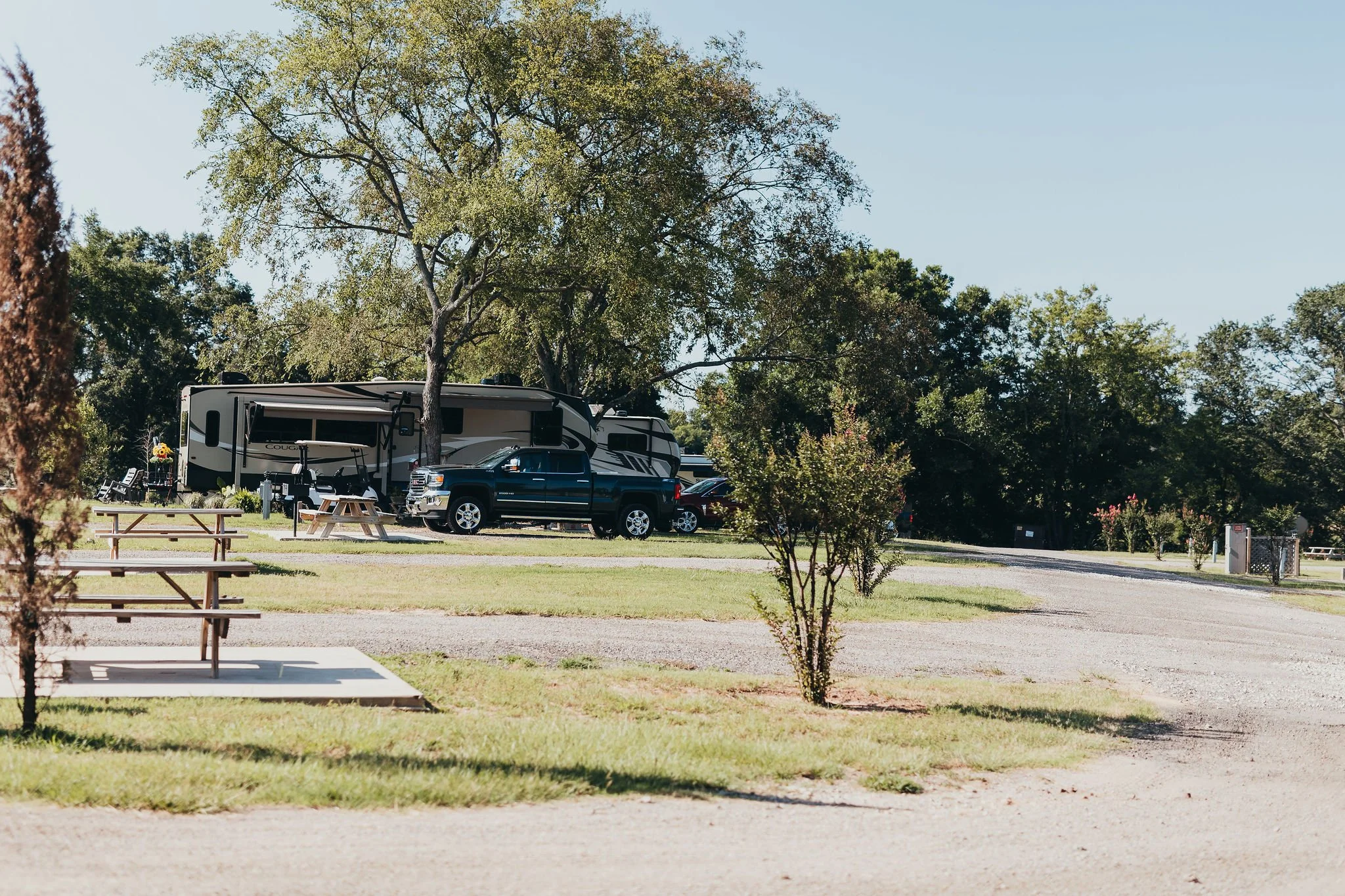 The Bluffs RV Park