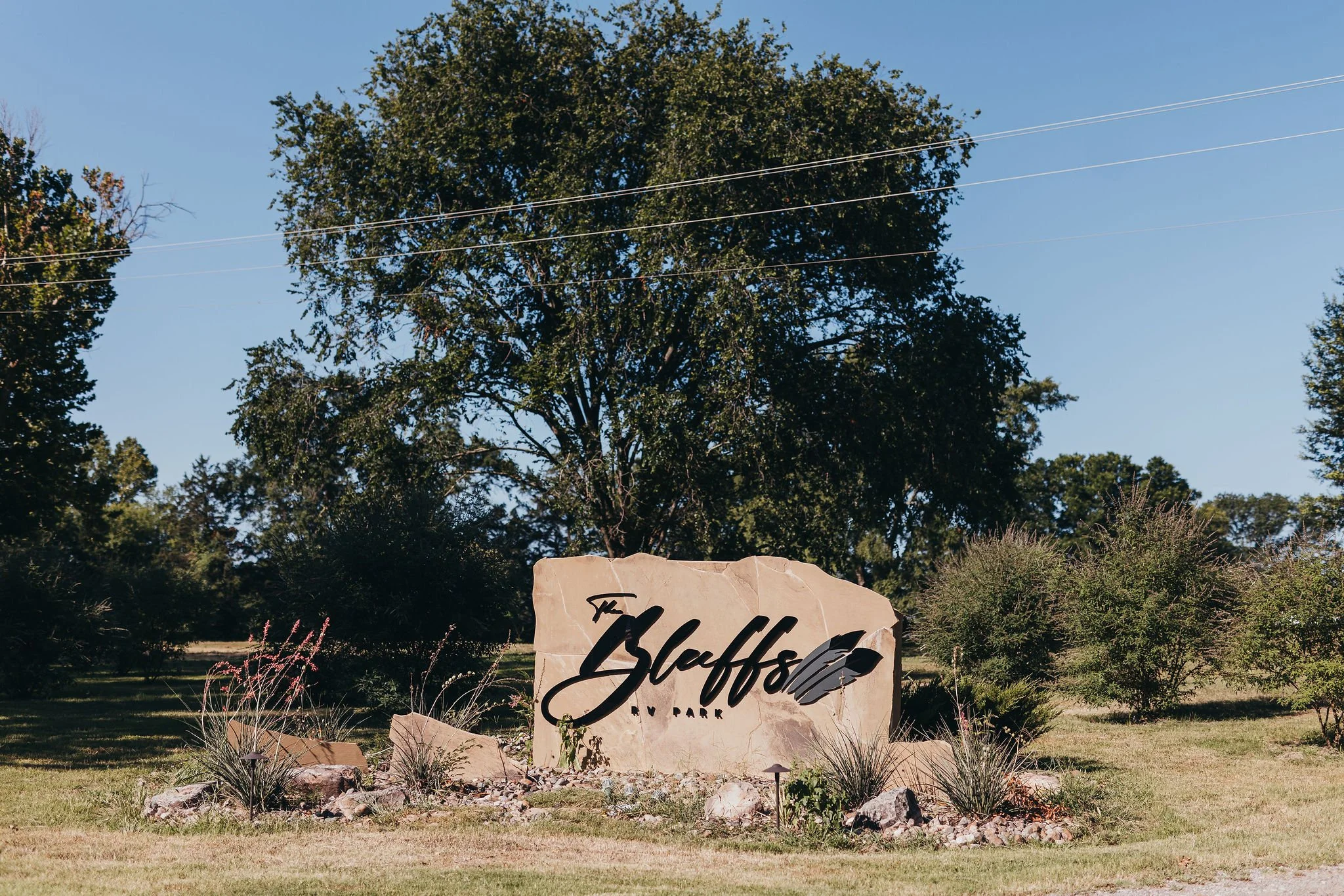 The Bluffs RV Park RV park in Pittsburg, TX (photo 1)