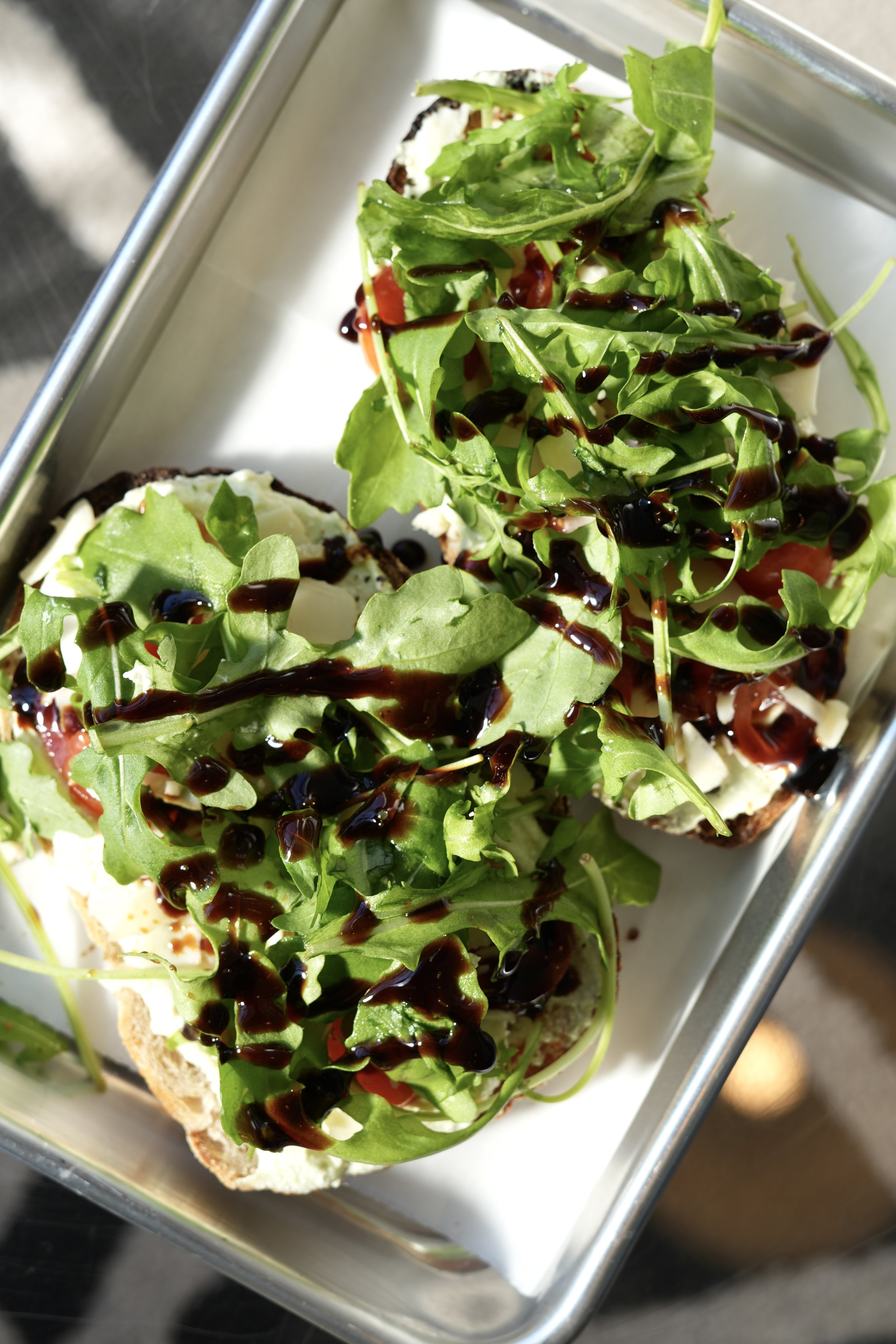 social media content creation by the collective for haven health bar in florence alabama