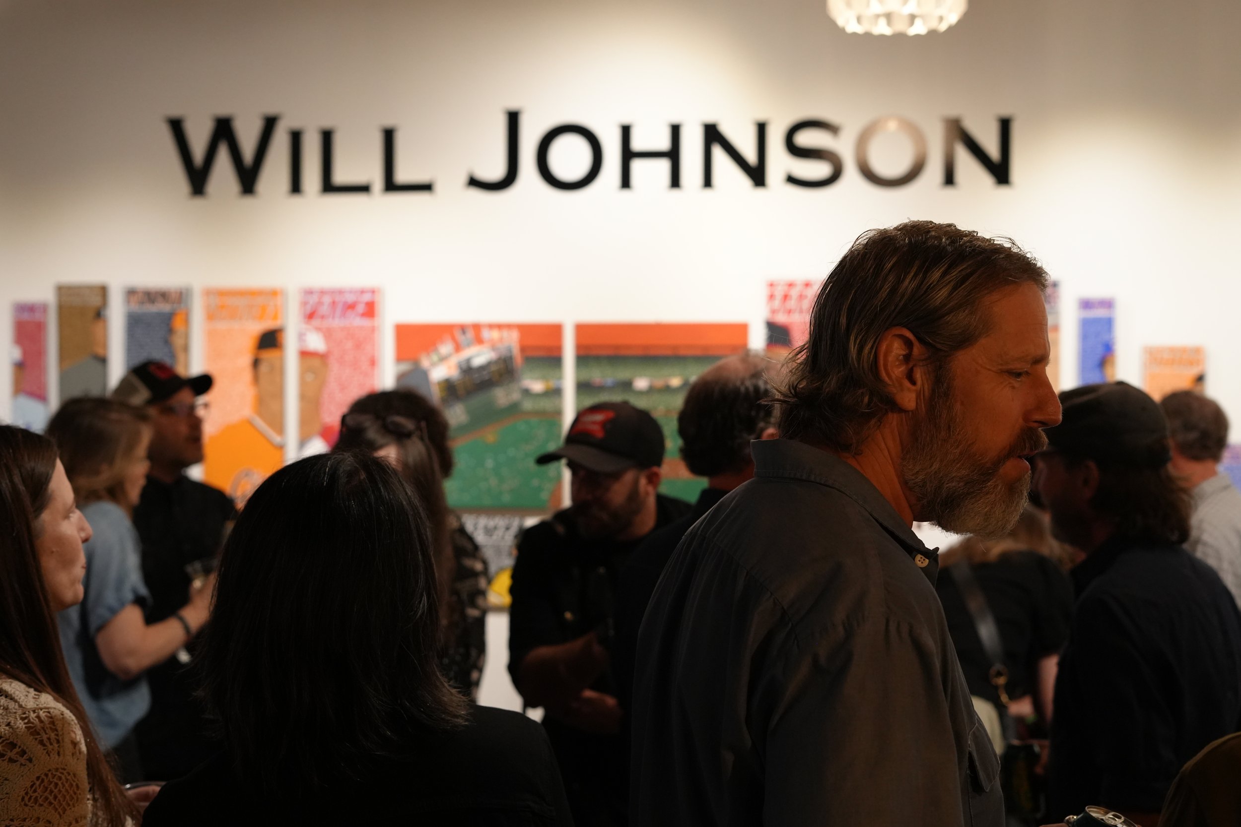 social media content creation and digital advertising by the collective for rocker gallery in florence alabama