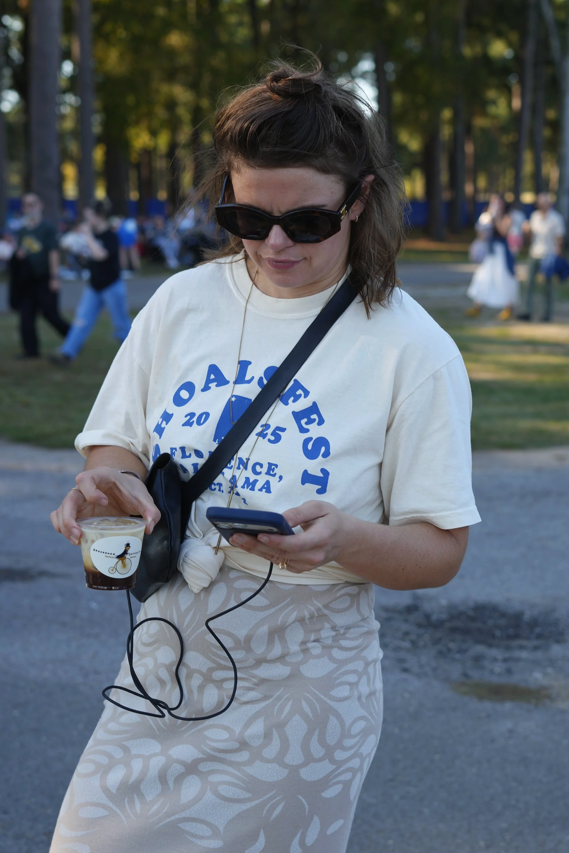 Facebook and digital marketing studio in florence alabama at shoalsfest marketing for live events and music