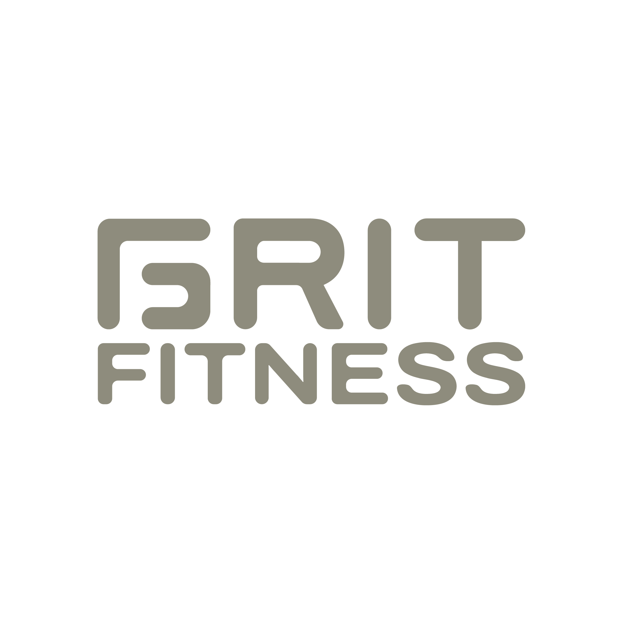 social media content client Grit Fitness for the collective digital marketing agency in florence alabama