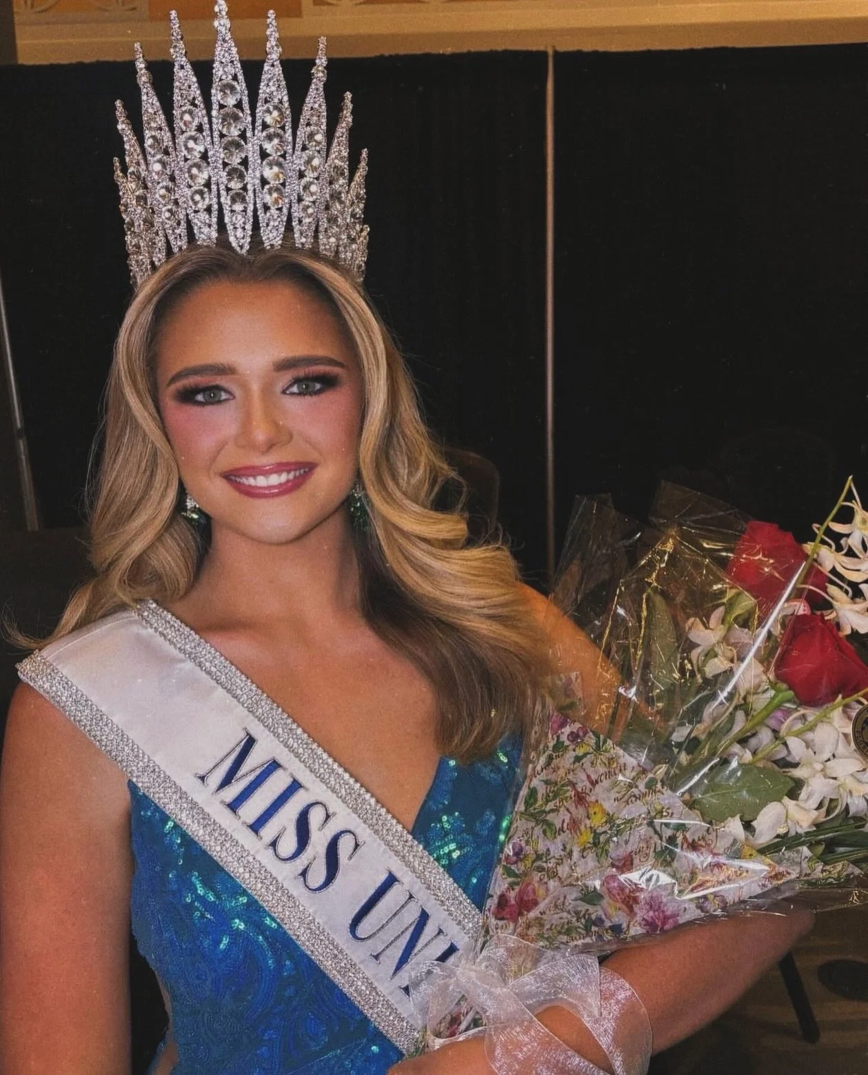 So honored to have tanned Miss United States 🇺🇸 @misstexasunitedstates2025 on her winning journey 🤍 

Grateful for trust, timing, and dreams unfolding.

When preparation meets opportunity ✨ Honored to be a small part of a very big win. 

Congratul