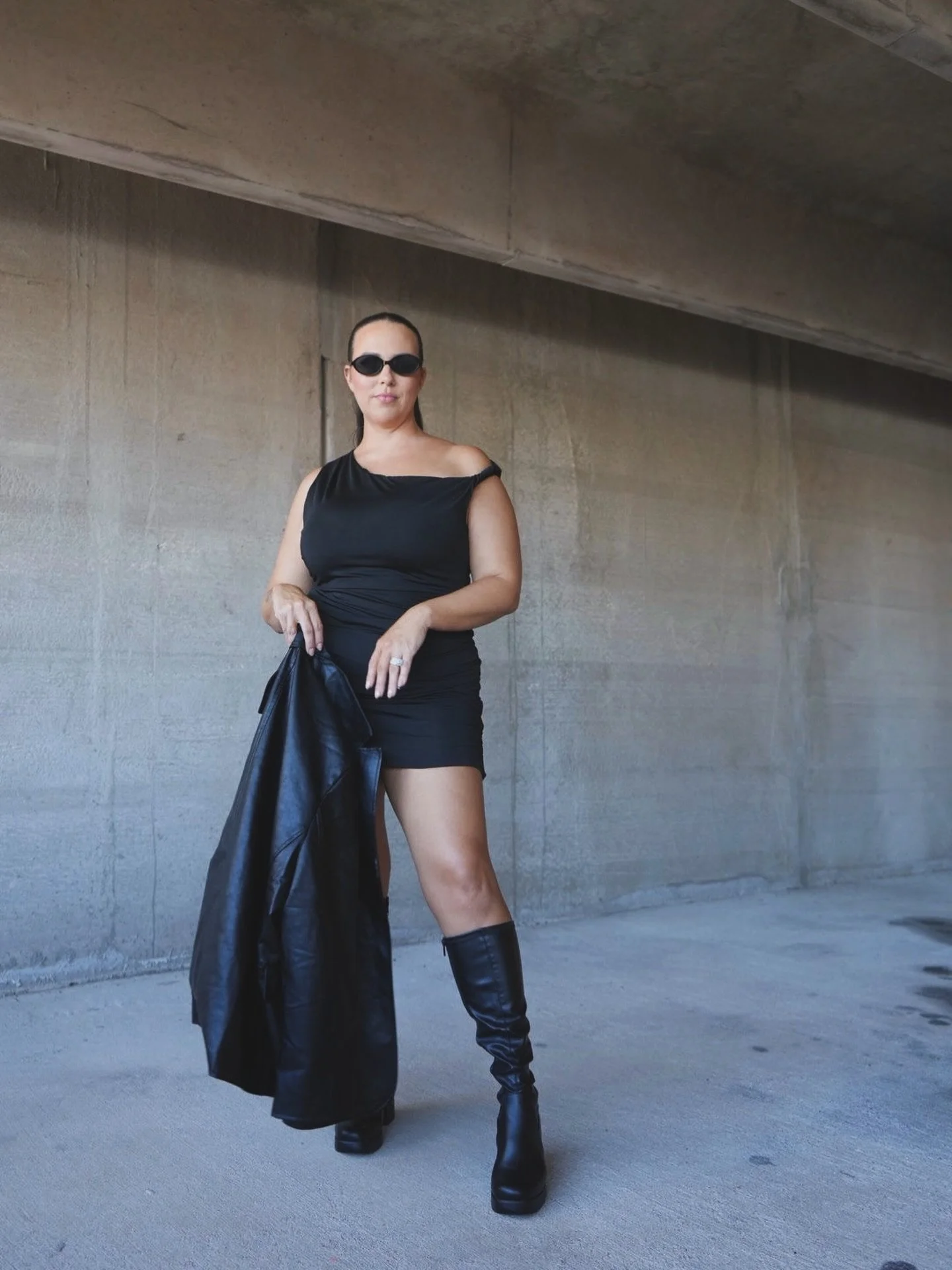 Just a reminder that I am who I think I am 🖤