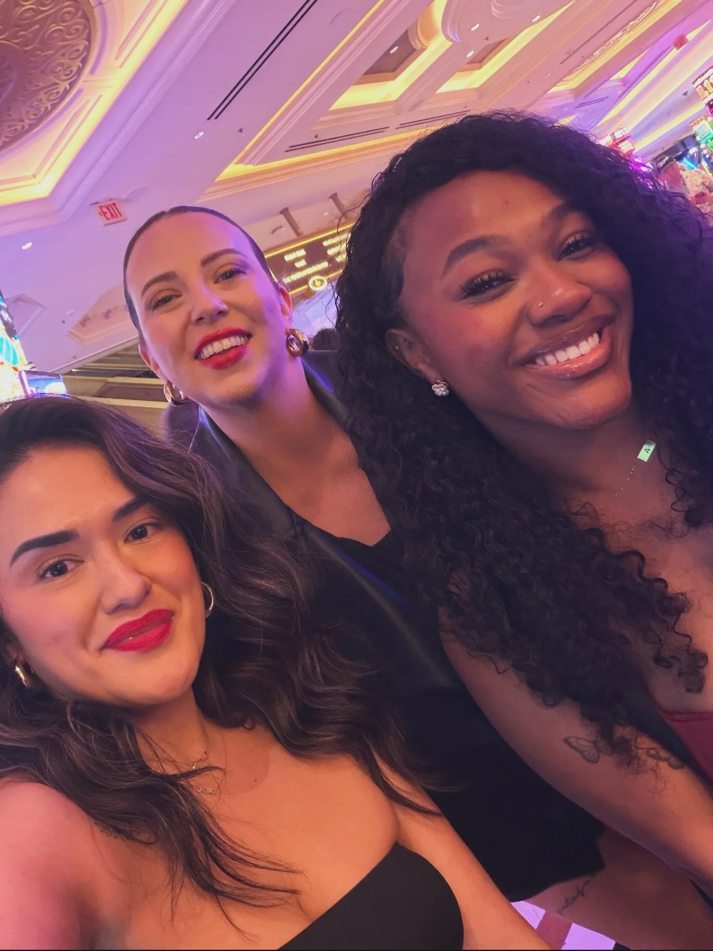 Celebrating 🎉 my favorite girl for her 21st Birthday in Vegas! 

Happy birthday @nya_jadeee I love you!