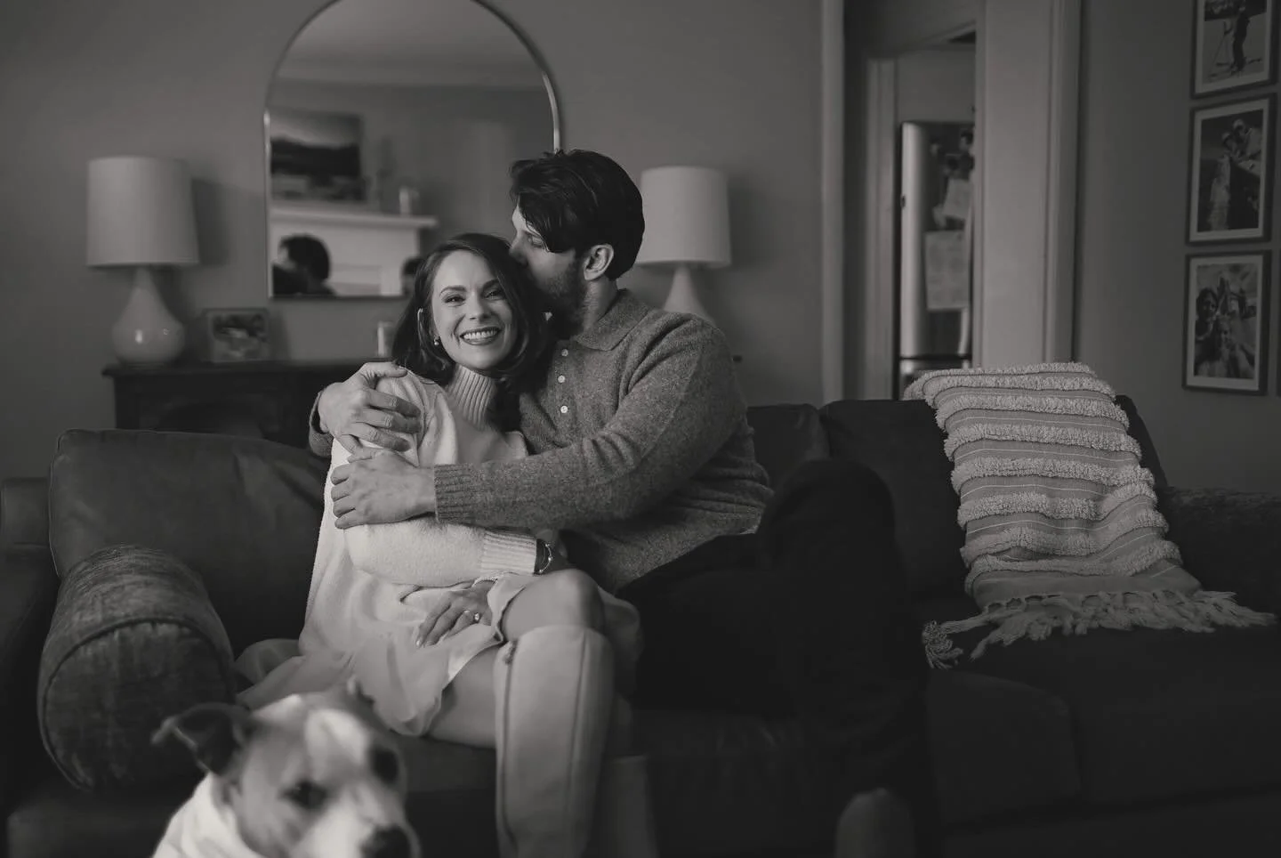 Chase &amp; Madeline at home 🫶🏻🏡🐶

#deidreruth #foreverphotographer