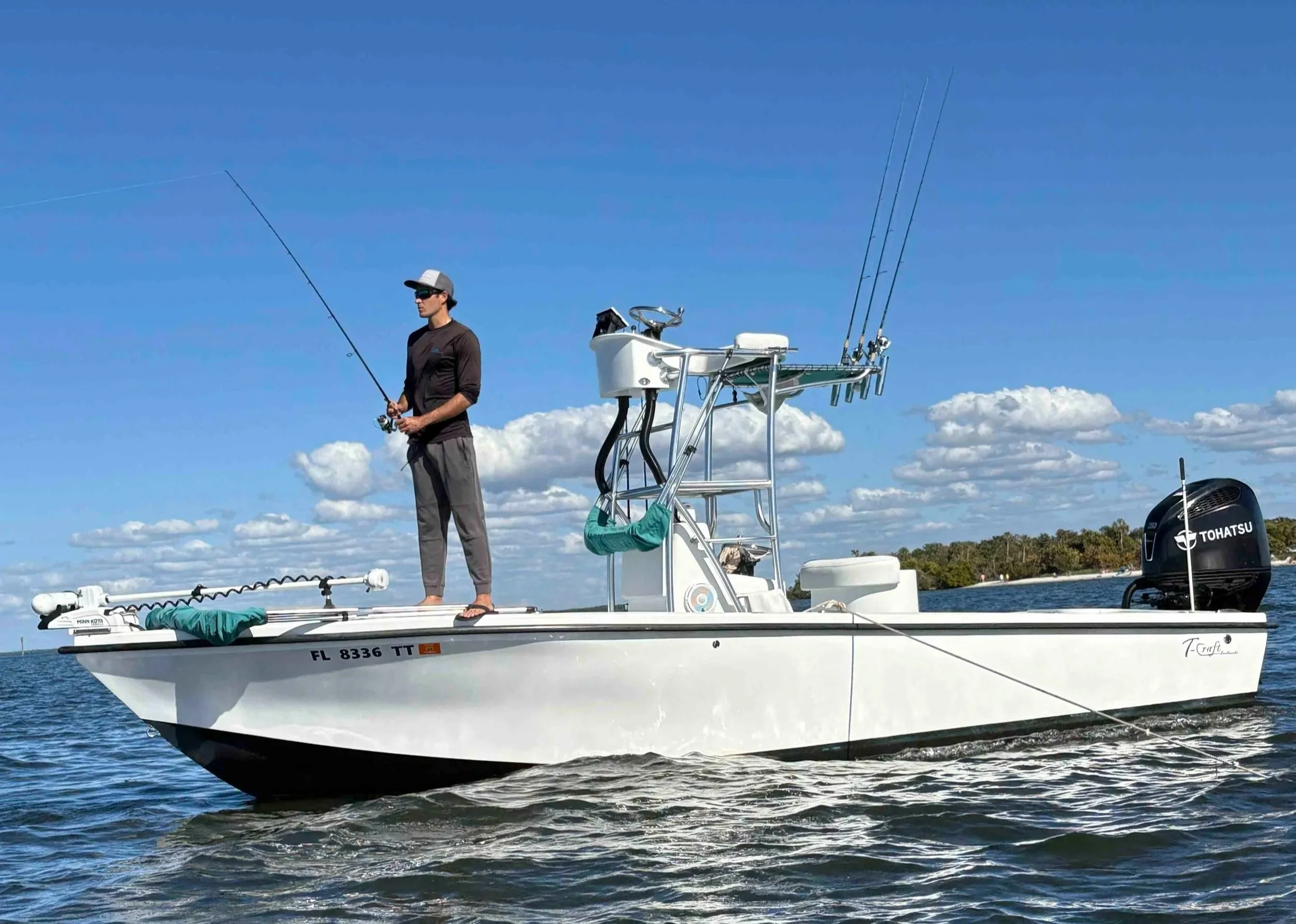 Captain Evan of Primetime Fishing