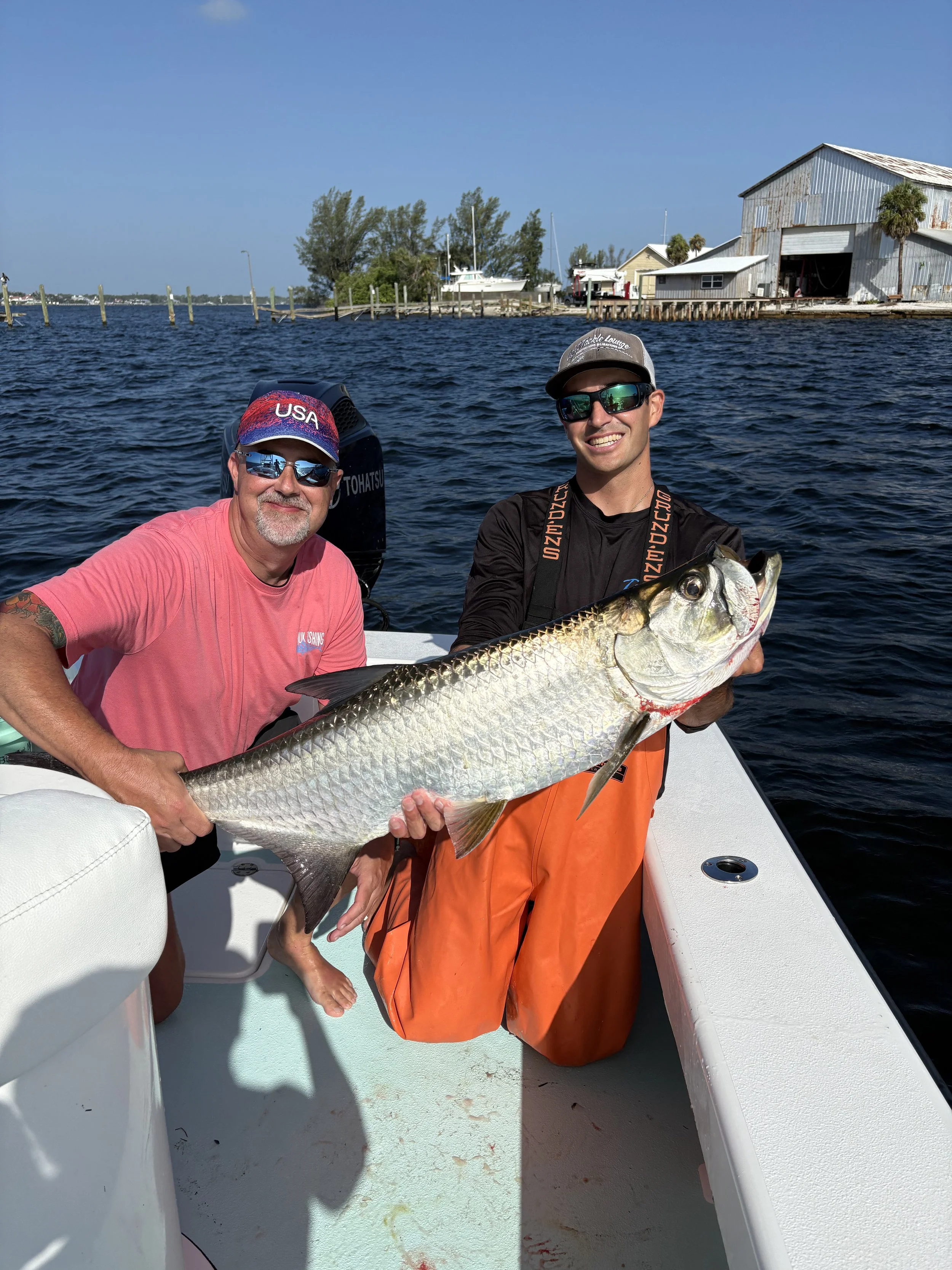 Inshore Fishing in Tampa Bay: What You Can Catch