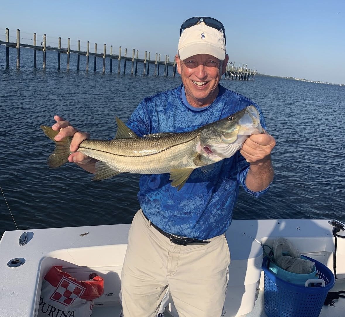Snook Fishing in Tampa Bay: Best Time, Techniques, and Where They Live