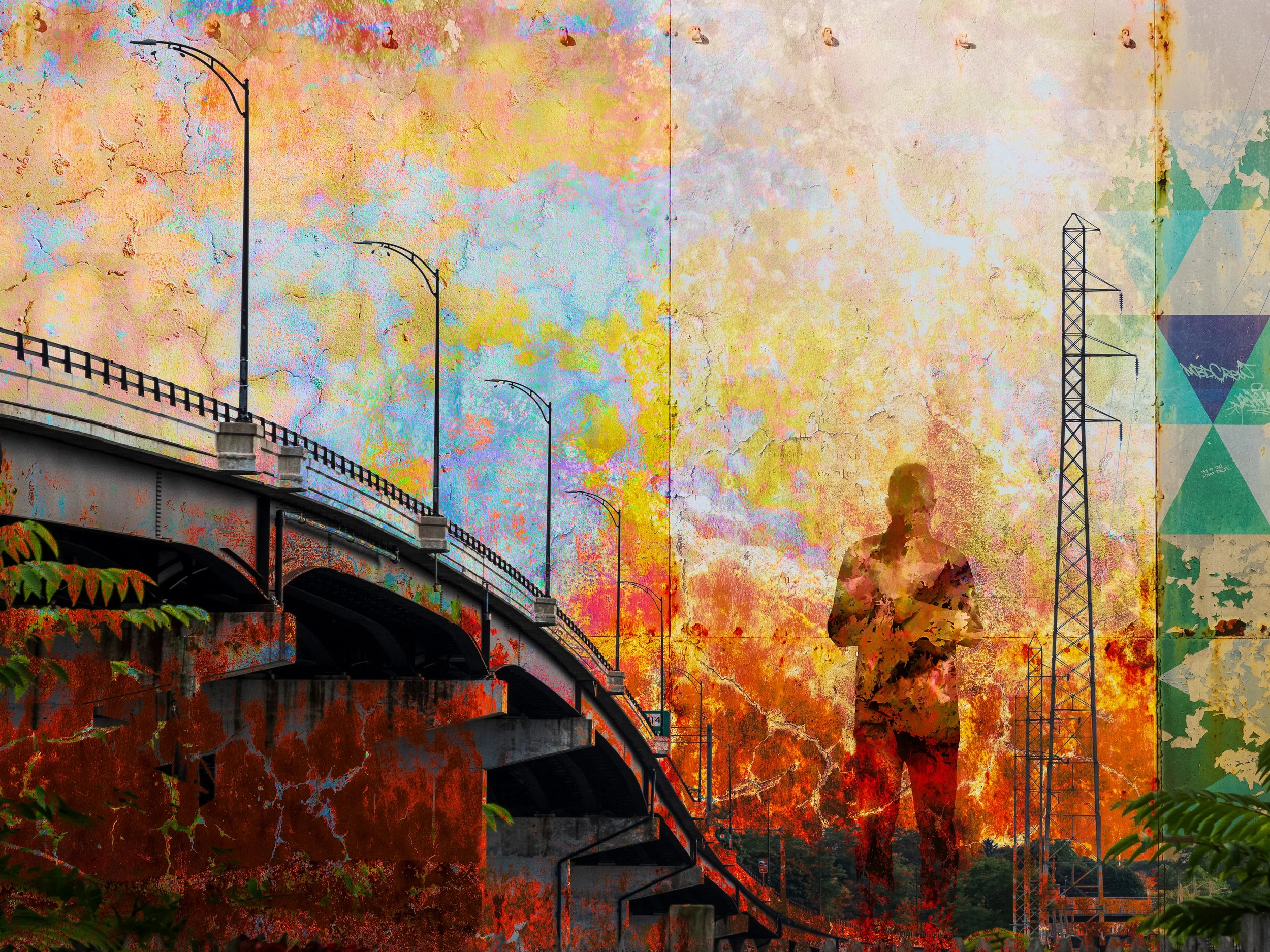 The Promise of Passage - Red Bridge 