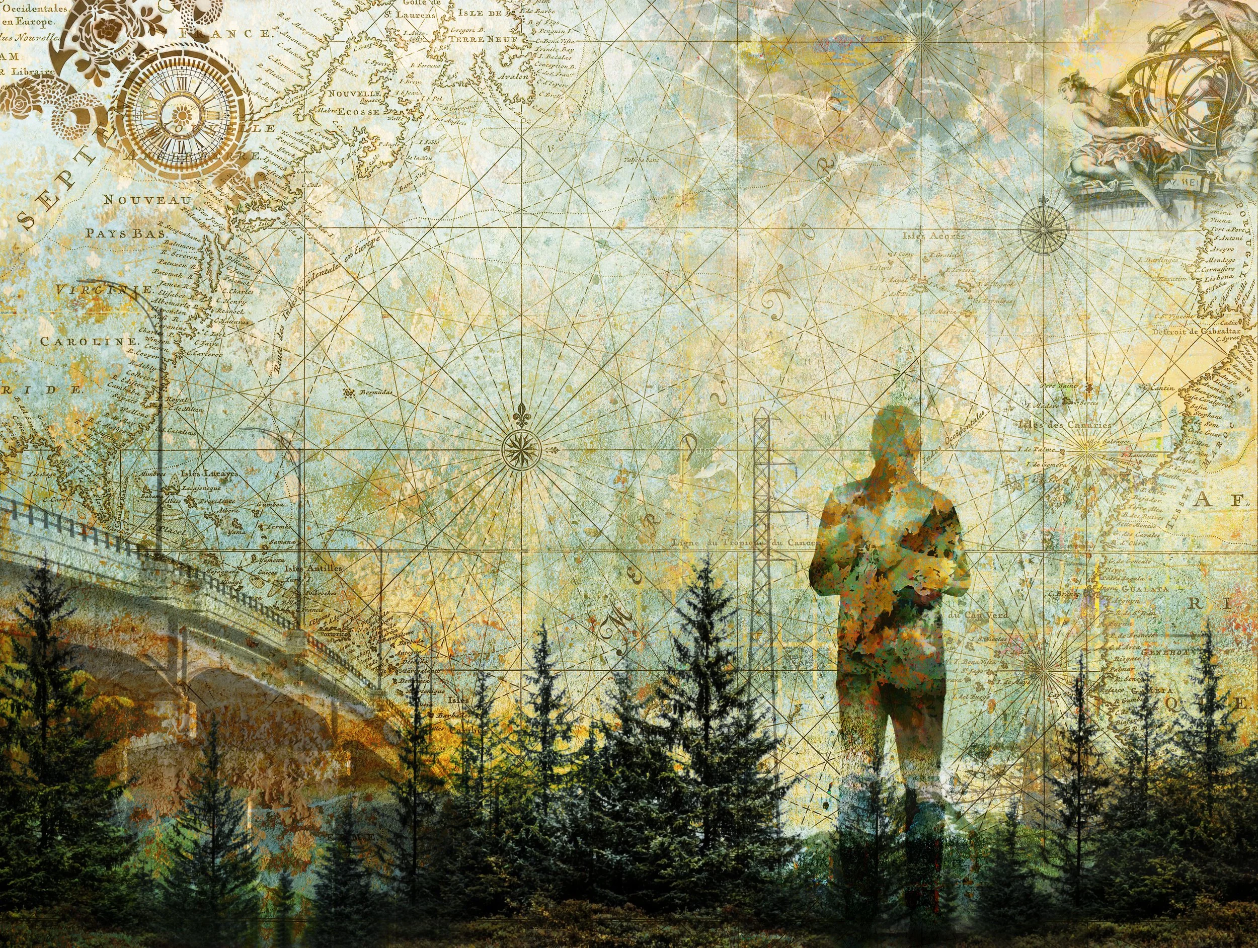 Cartographies of Exposure IV - The Longitude of Harm