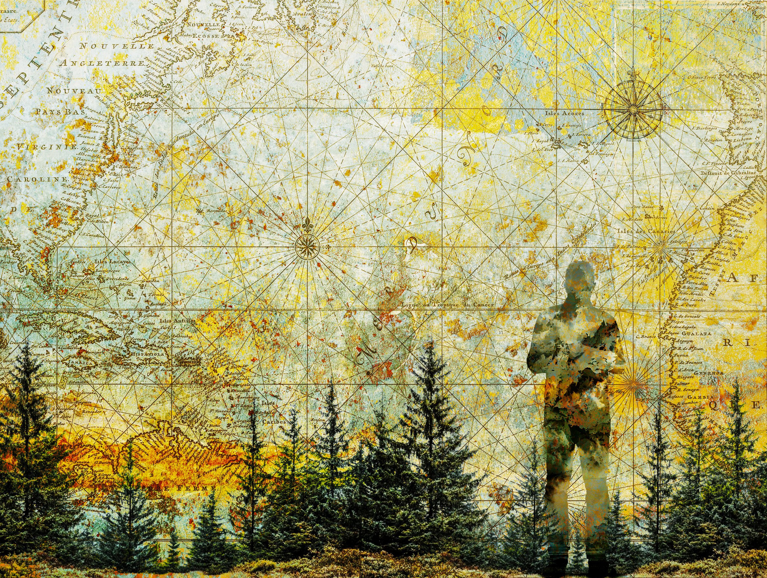 Cartographies of Exposure II - Sediment of Empire