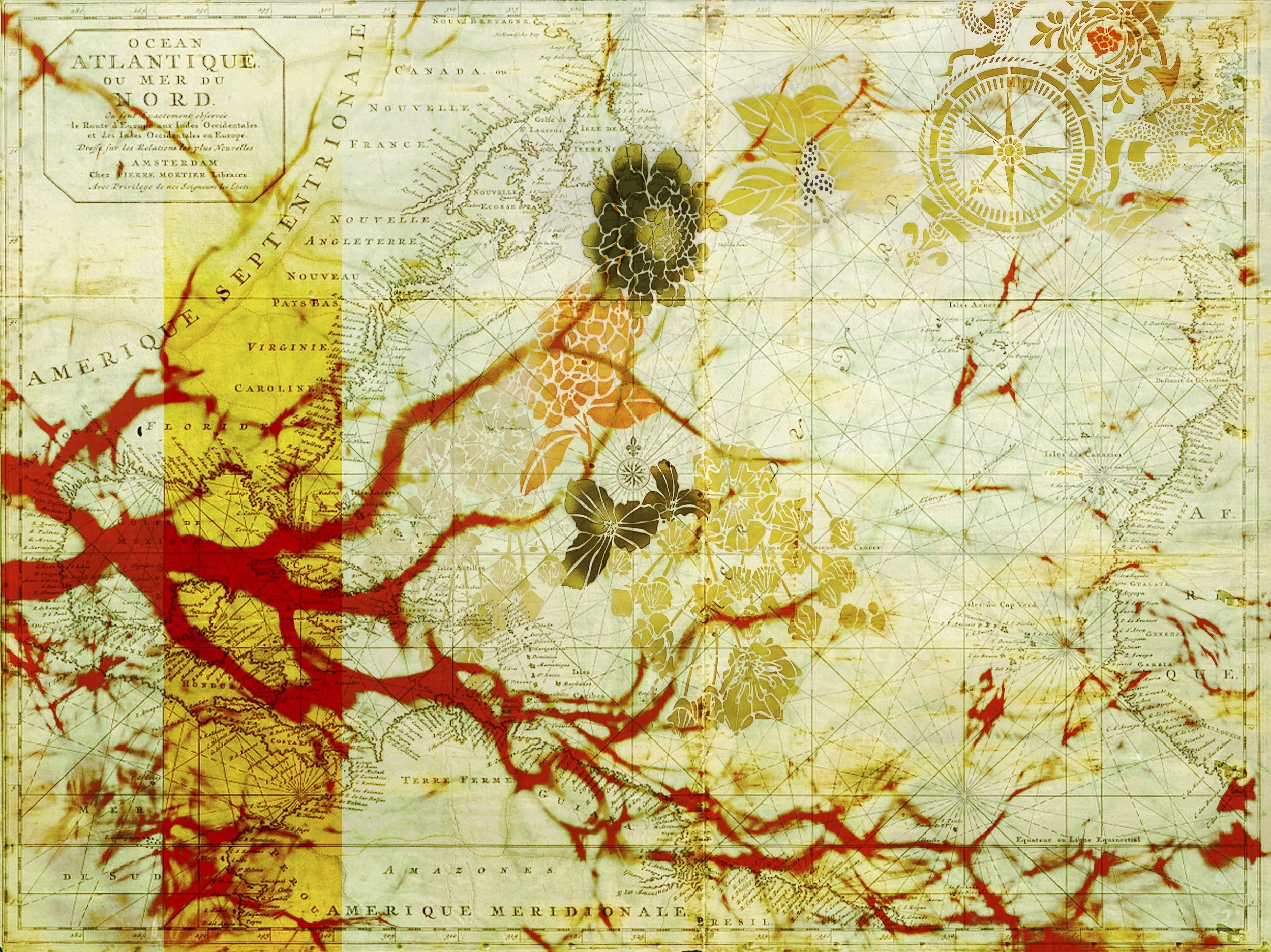 Great Blunders New Amerique Du Nord