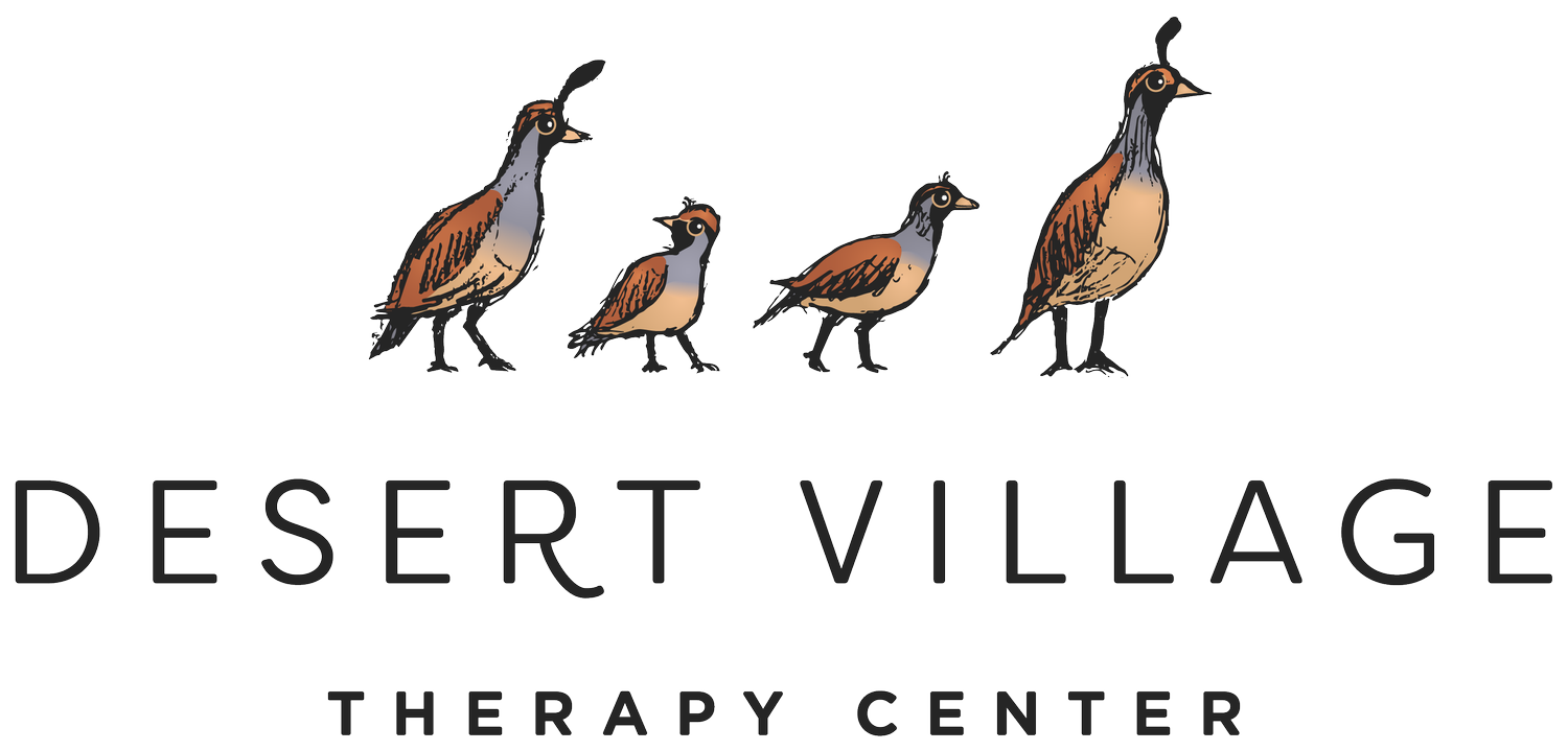 Desert Village Therapy Center | Child Therapists in Tucson, AZ