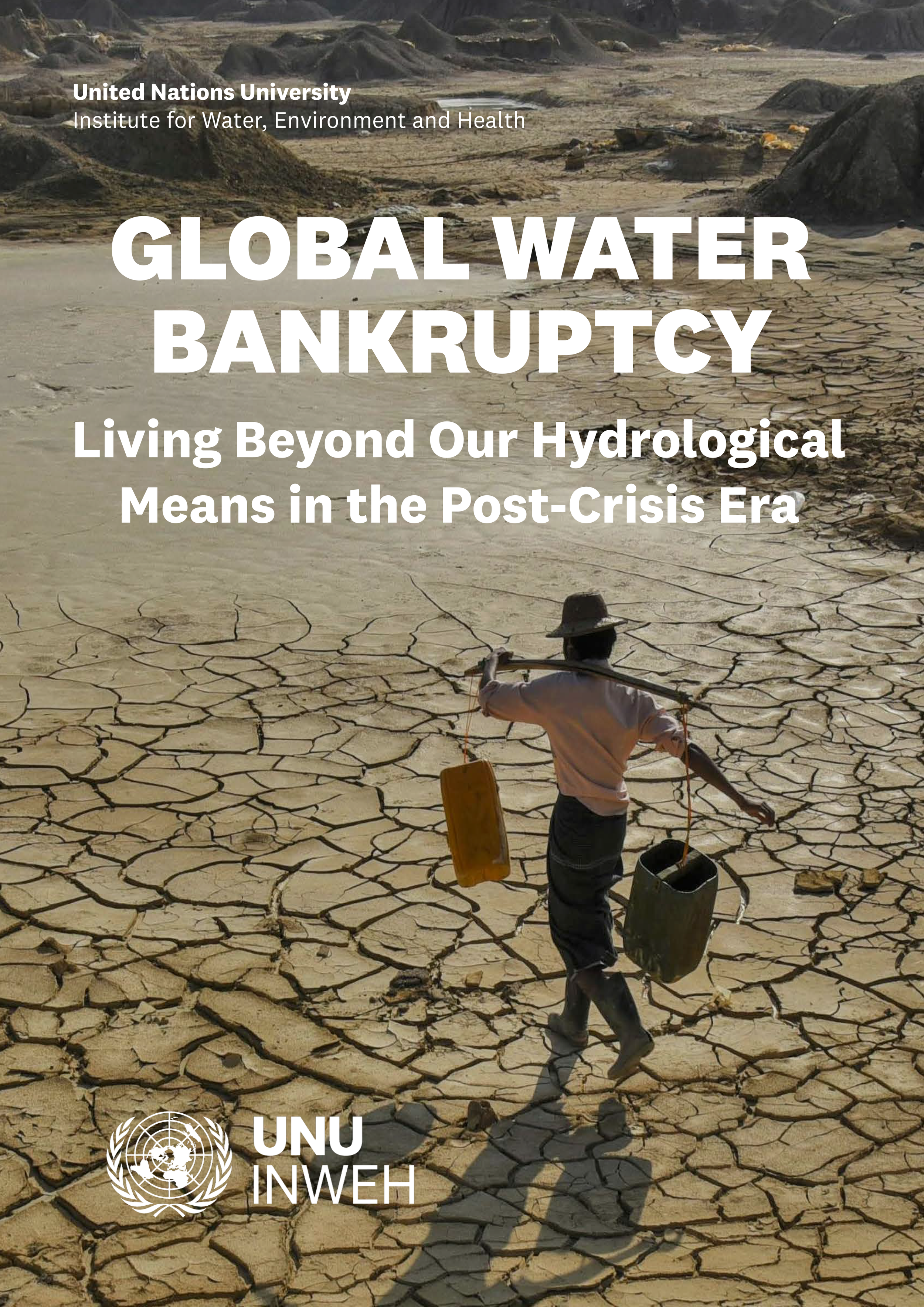 A World Bankrupt of Water