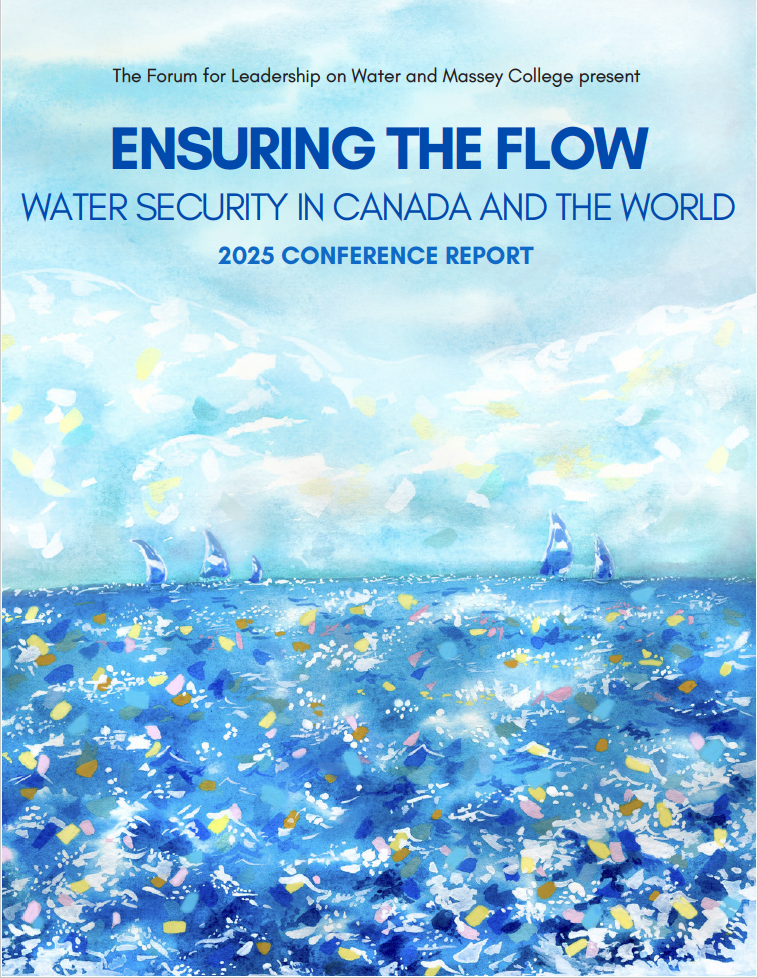 Ensuring the FLOW Final Report art by Laani Teetsov