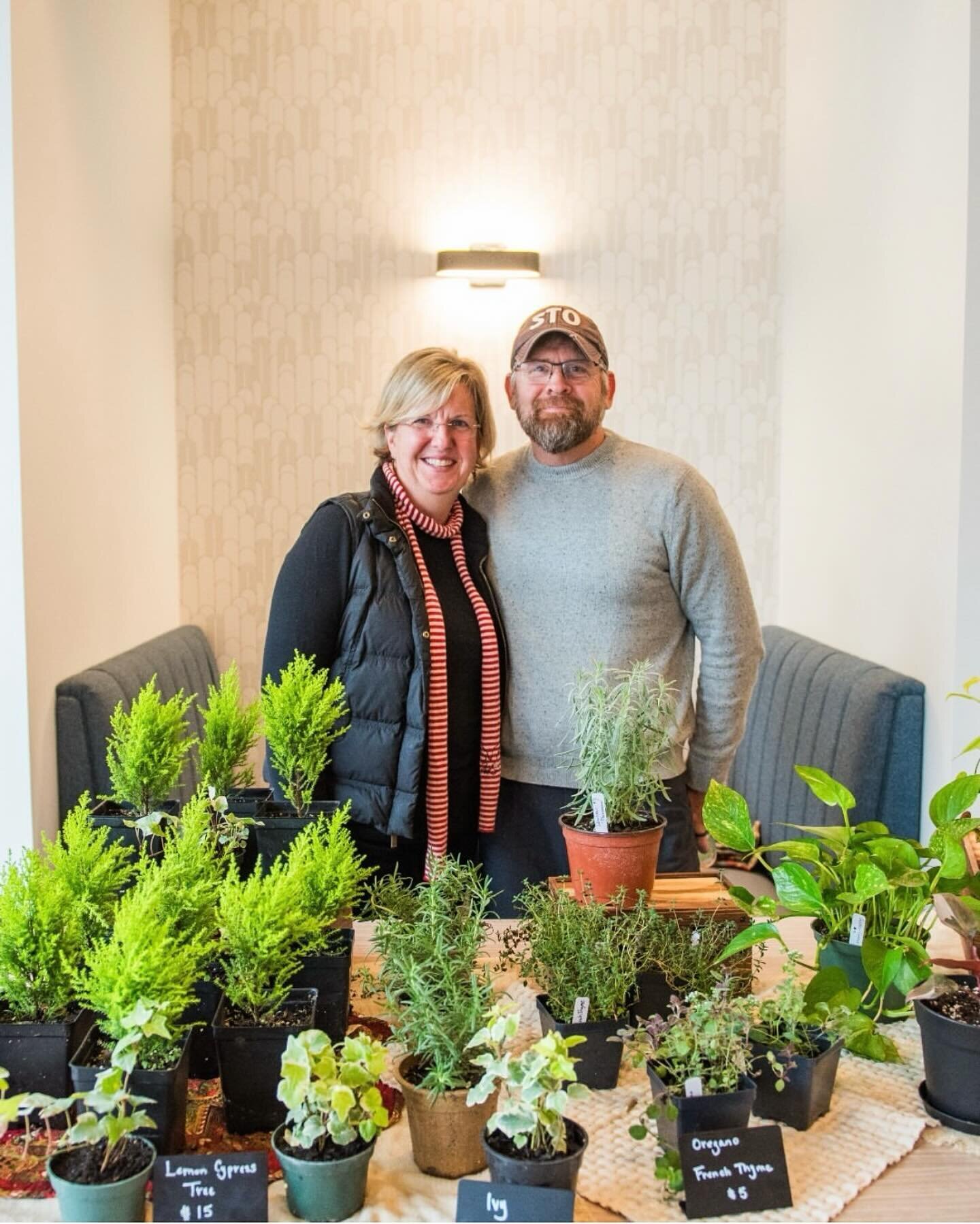 We had a great time on Saturday at our last market of the year!🎄

✨ We&rsquo;ll see you in 2024! ✨

#plantsmakepeoplehappy #plants #plantsofinstagram #holidaymarket #popupshop #pittsboro #pittsboronc