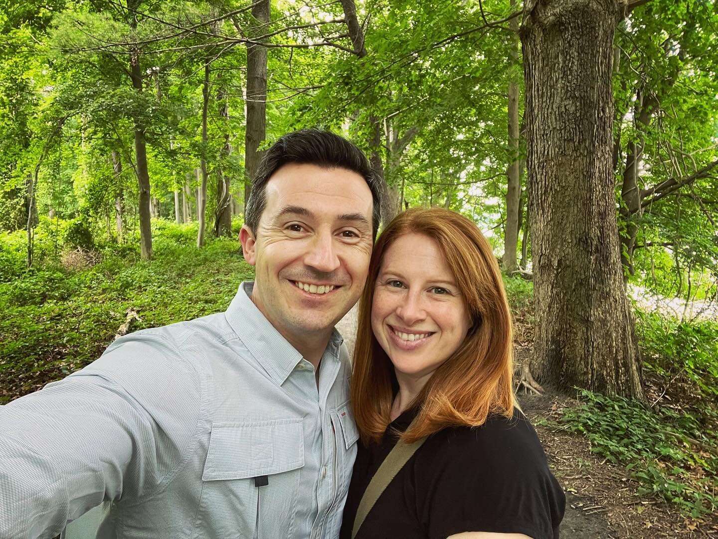 Can&rsquo;t believe it&rsquo;s already our 19th wedding anniversary. Love him more every year, if that&rsquo;s even possible.