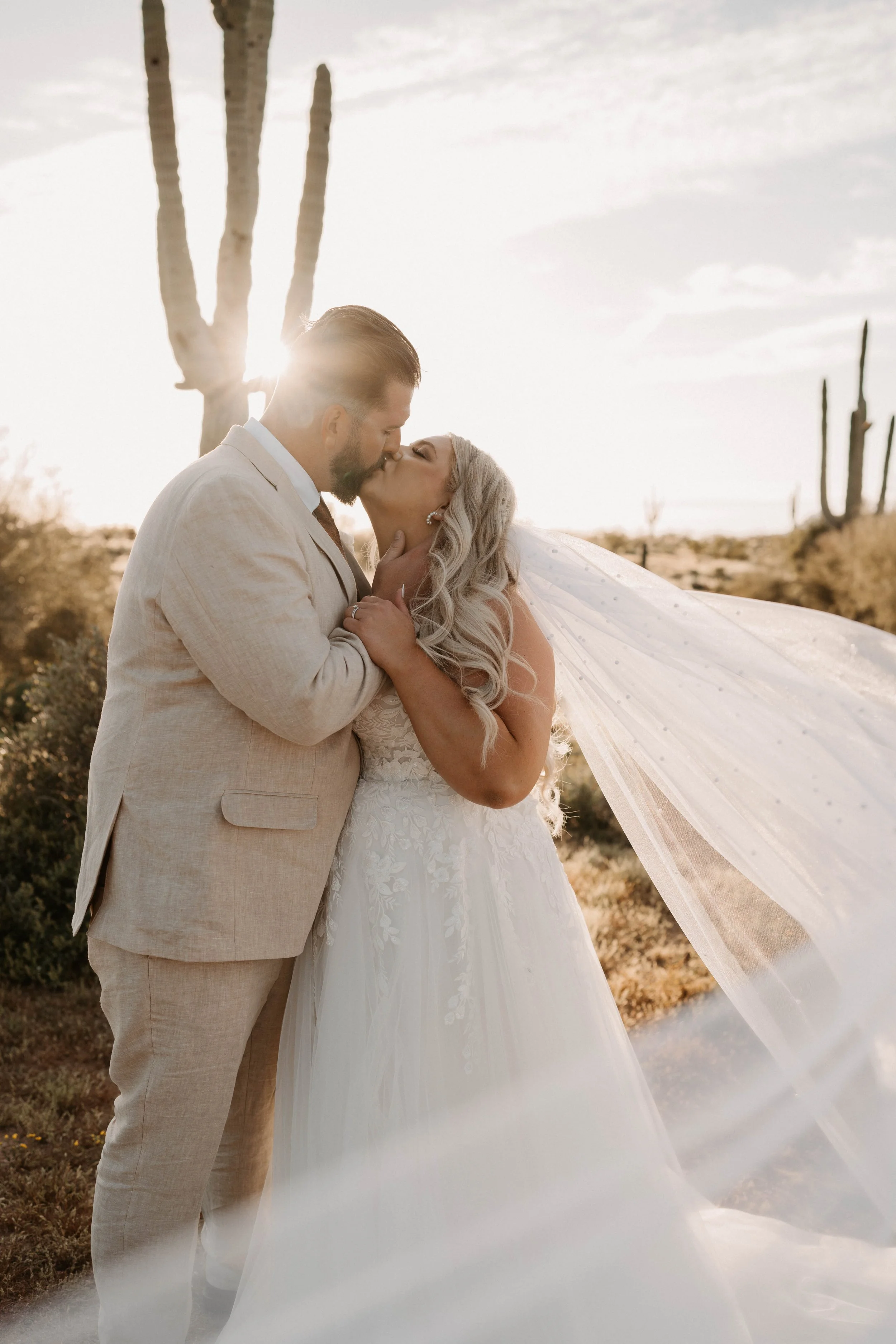 A Boho Outdoor Wedding at The Paseo: Arizona Wedding Photographer