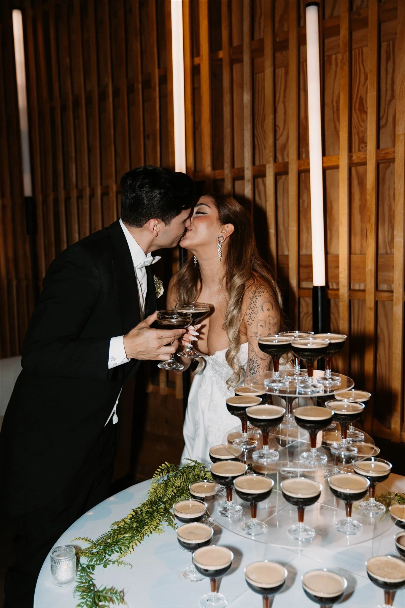 Arizona Luxury Desert Wedding at The Paseo 