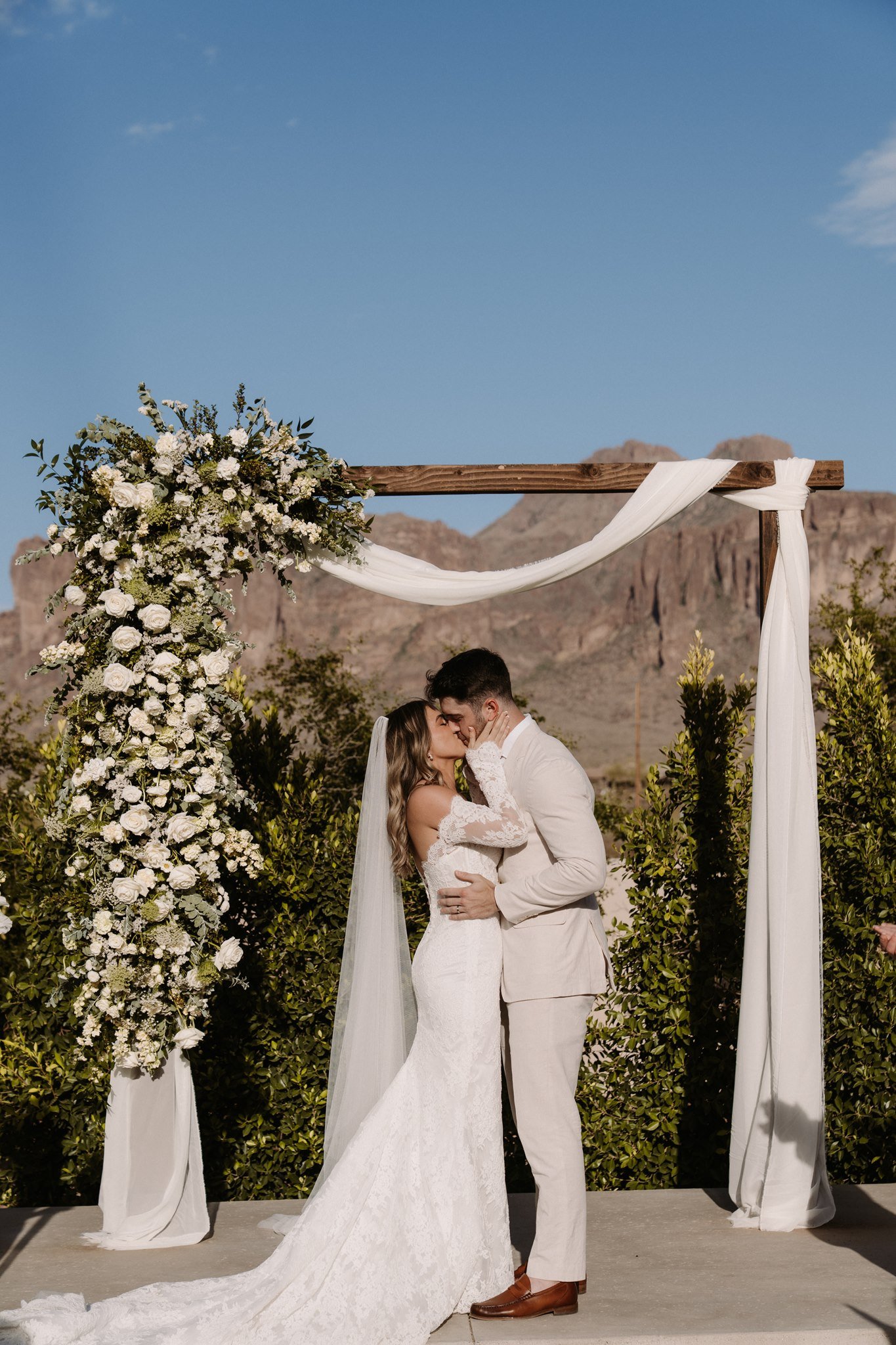 The Paseo Wedding | Superstition Mountains, Arizona Wedding
