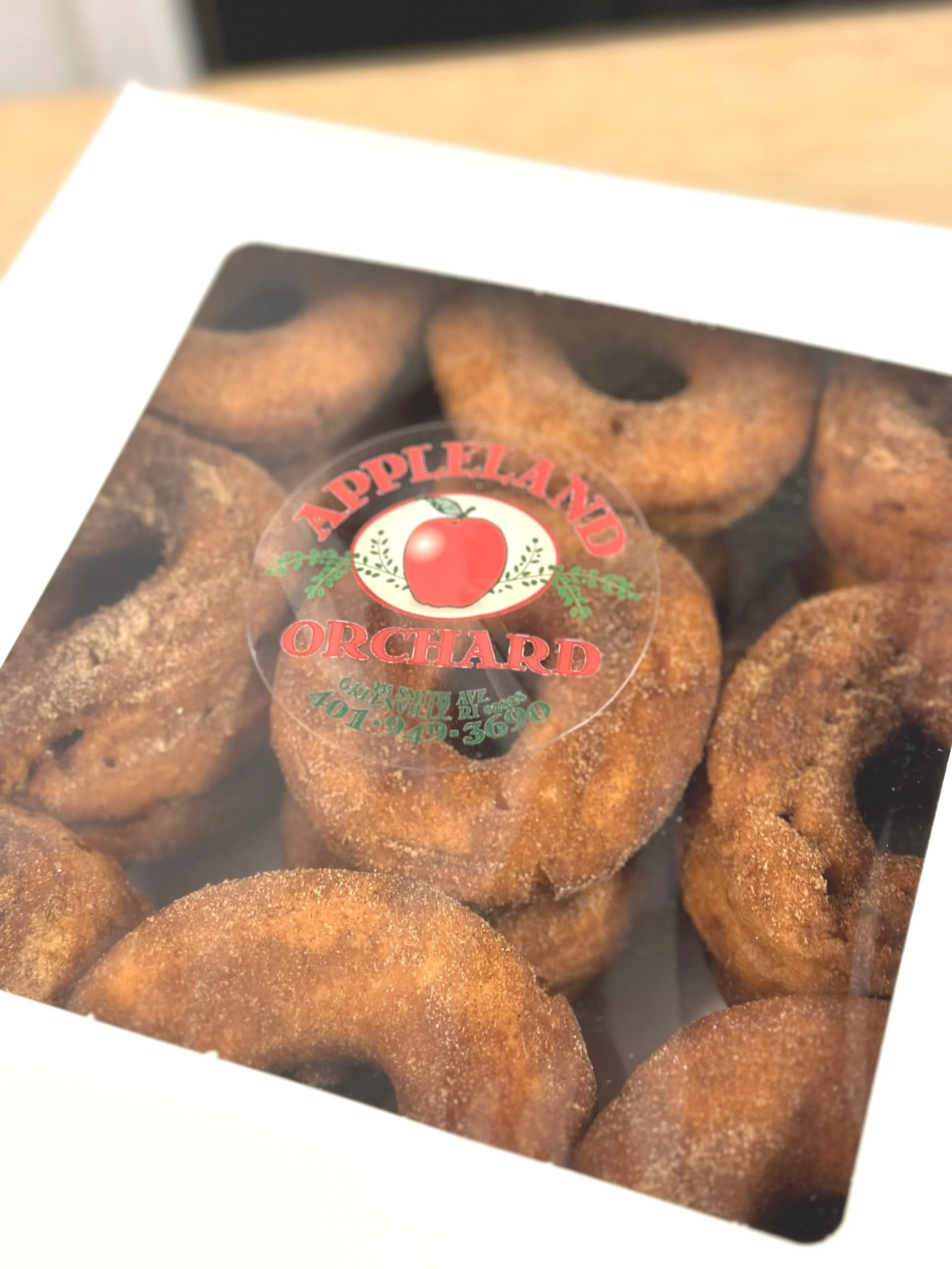 Store 1 — APPLELAND ORCHARDS