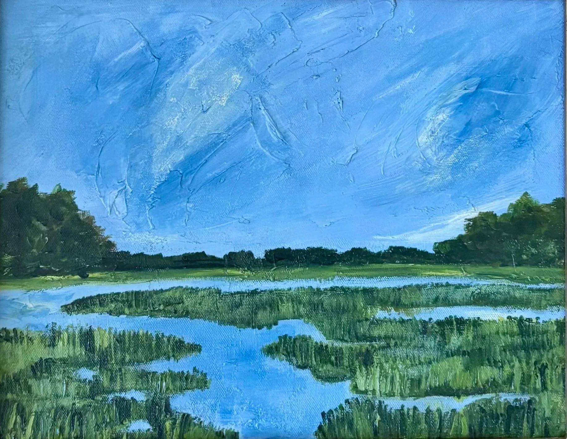 Marsh Series III