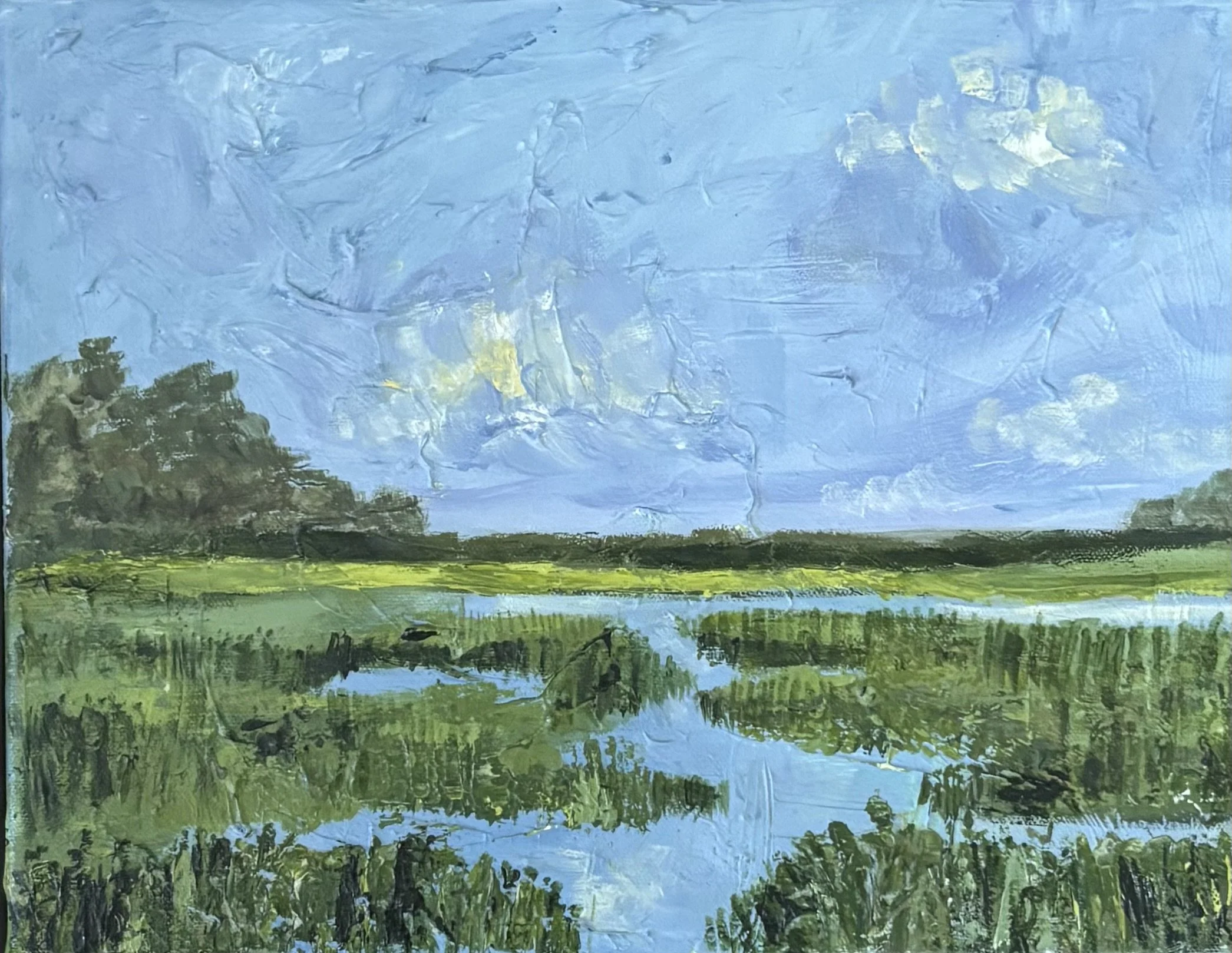 Marsh Series I