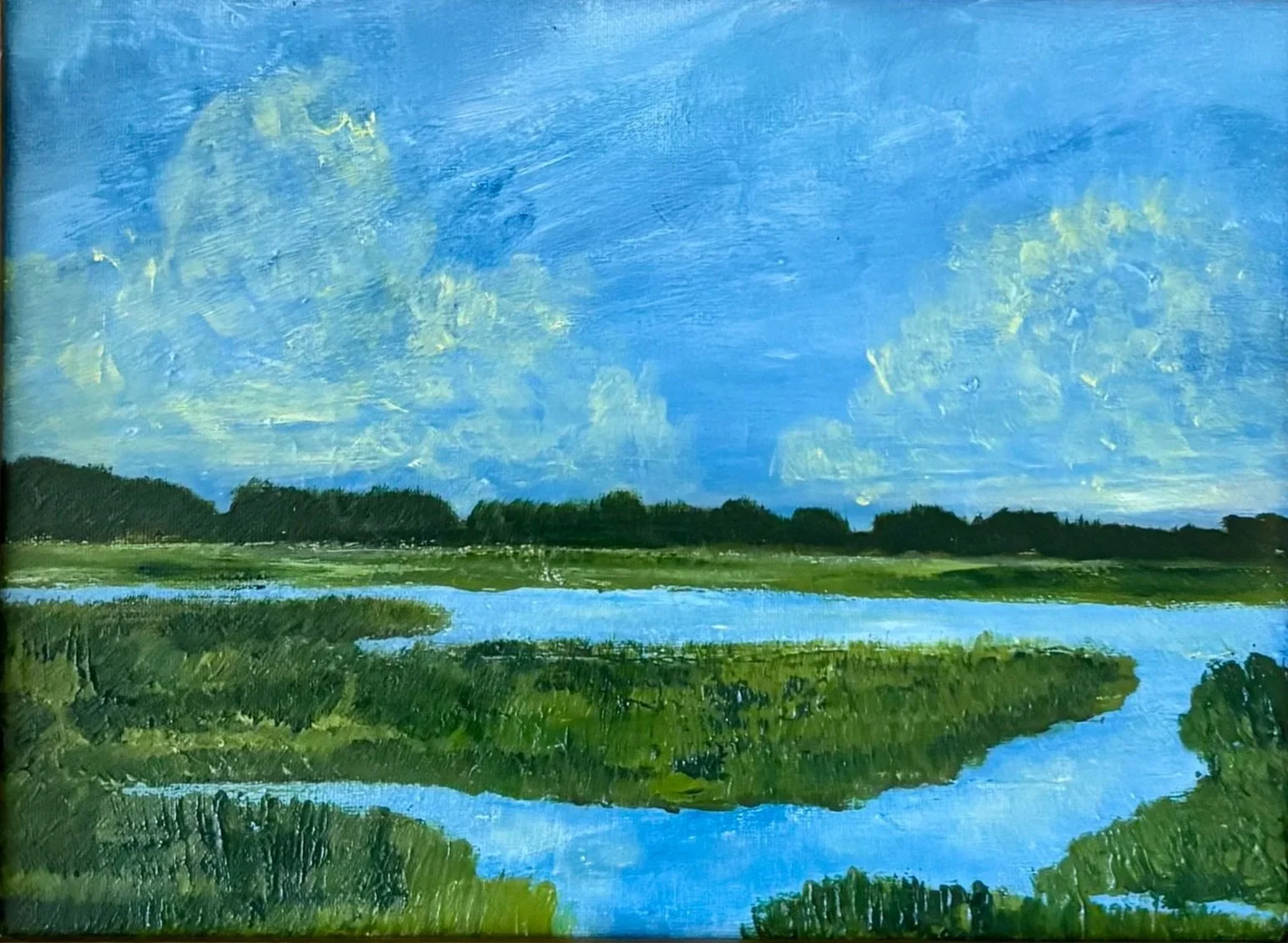 Marsh Series II