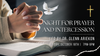 A Night For Prayer And Intercession Led By Dr Glenn Genesis Upper