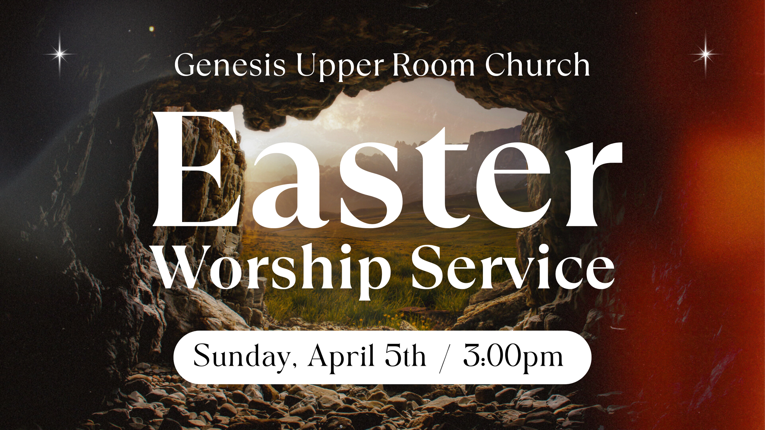 Easter Worship Service
