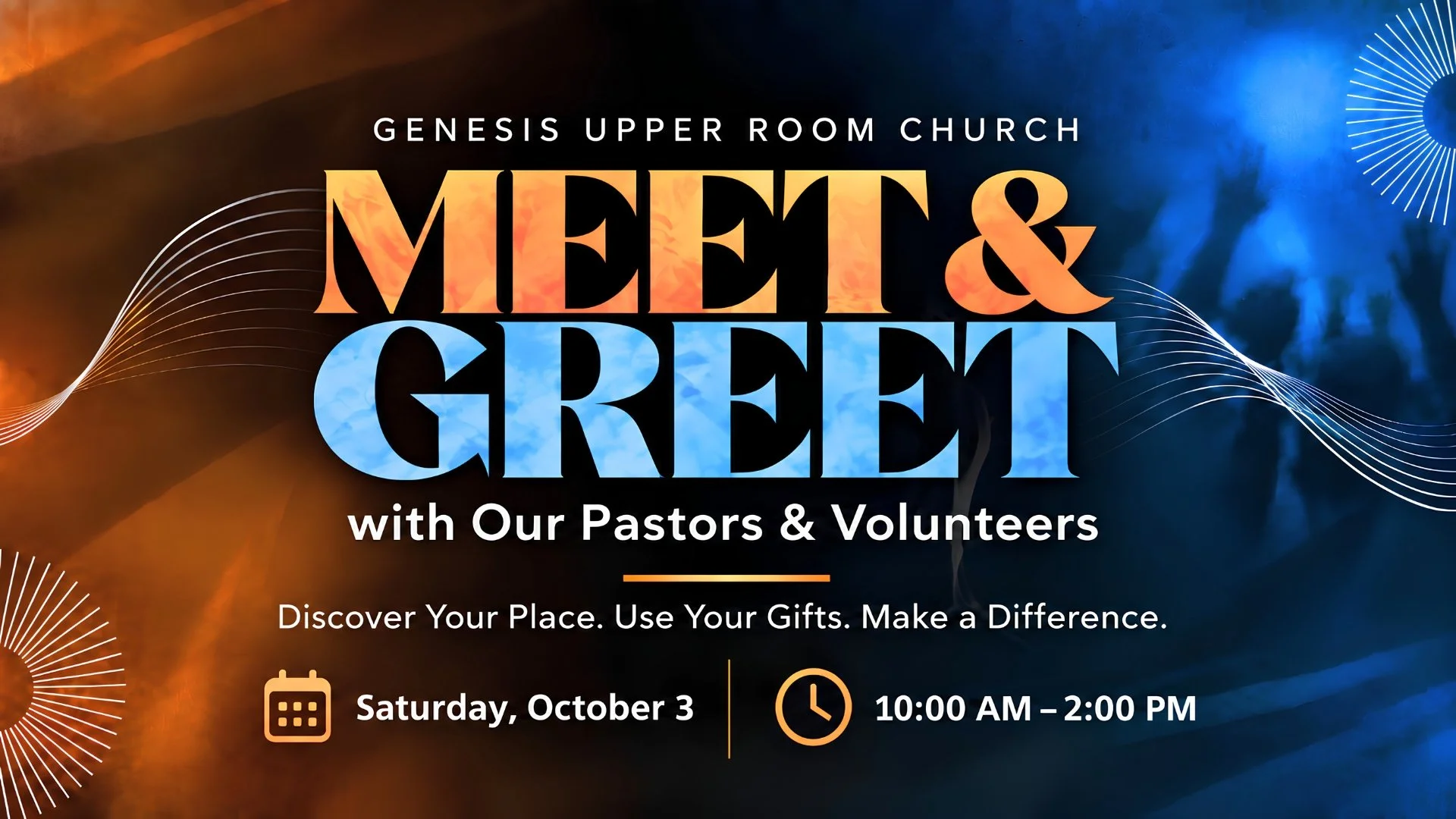 Meet & Greet