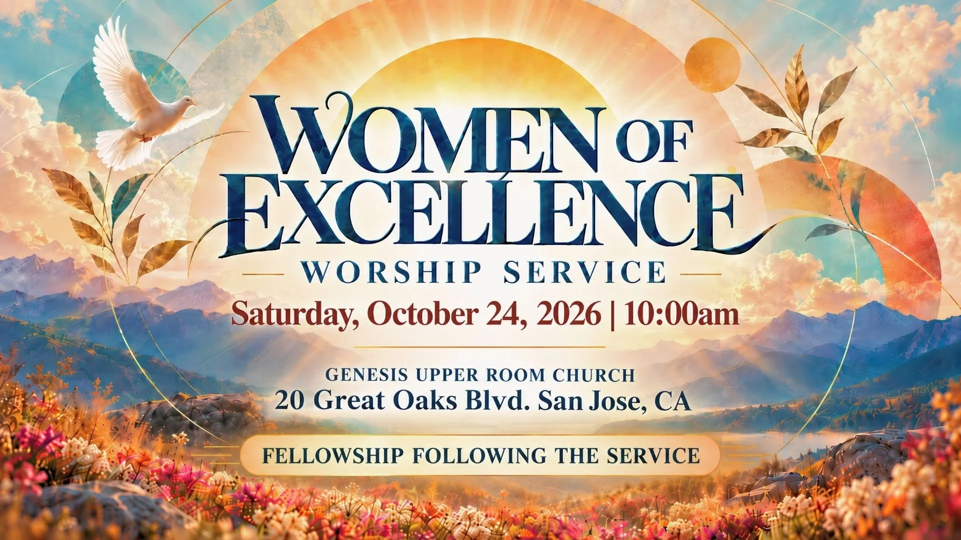 Women of Excellence