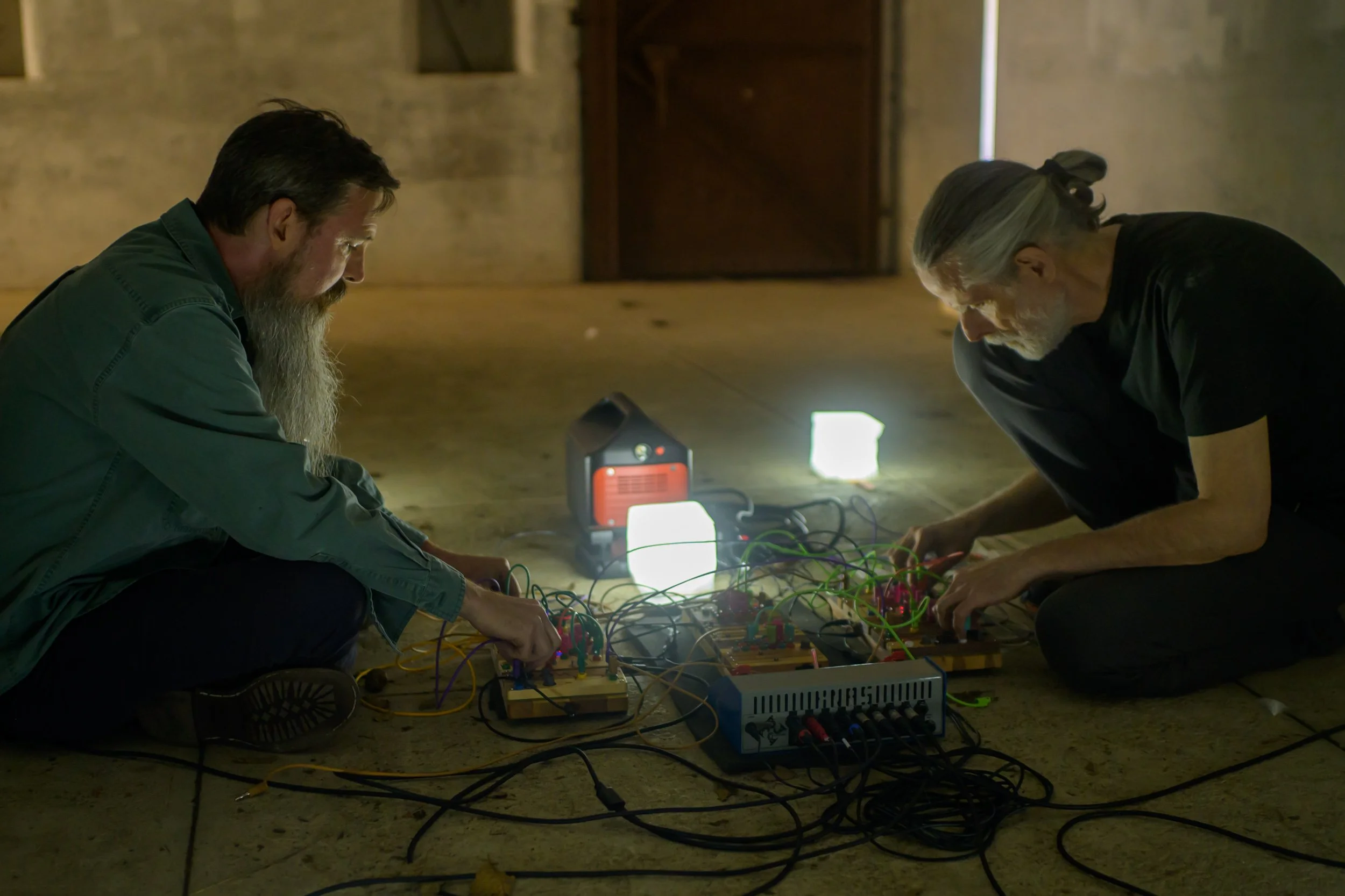 David Stanford & Carl Lierman