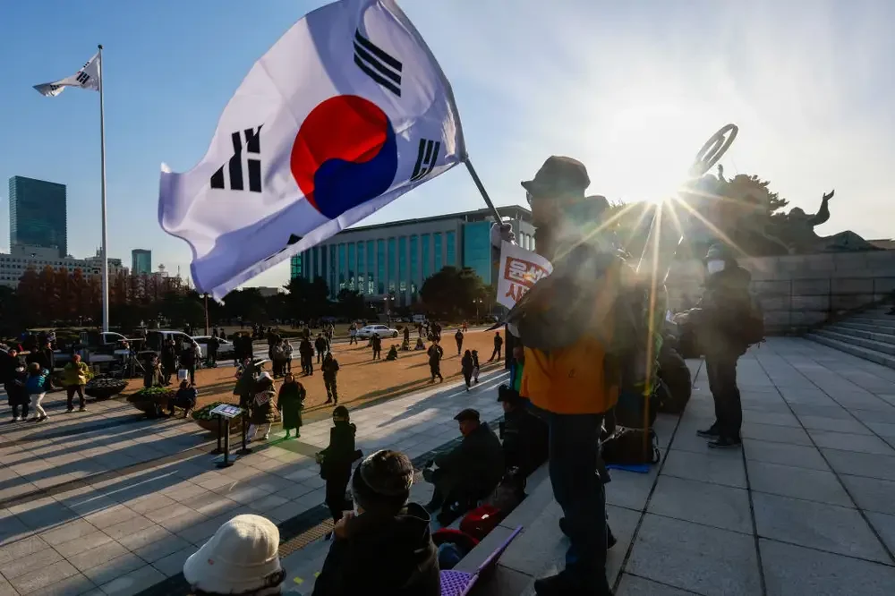 HOW THE RECENT POLITICAL TURMOIL CATALYSED SOUTH KOREA’S GAMING BOOM