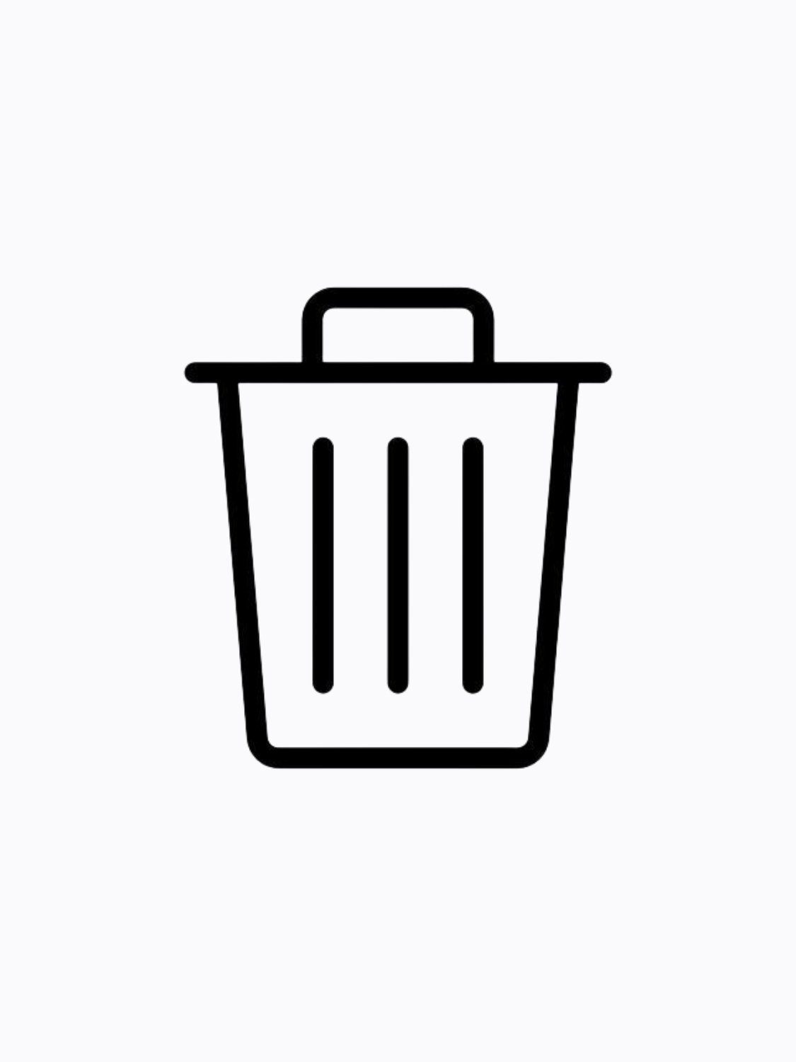 Bulk Disposal