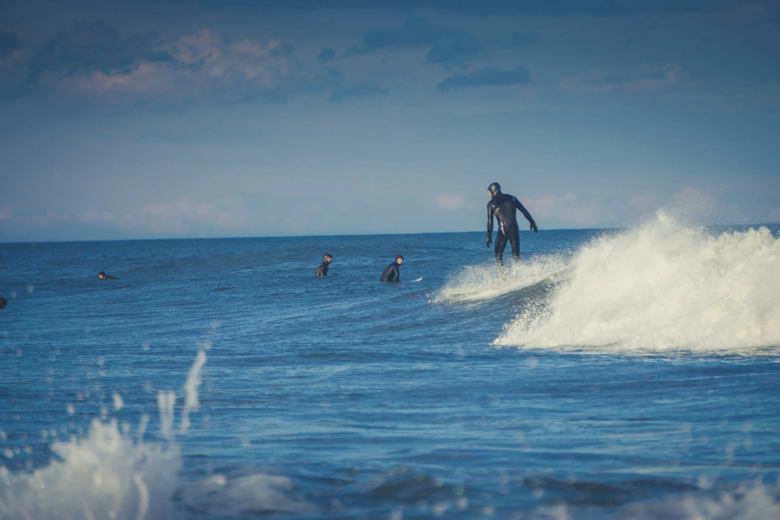 Uncover the Benefits of LBI Surfing Lessons Physical and Mental Health