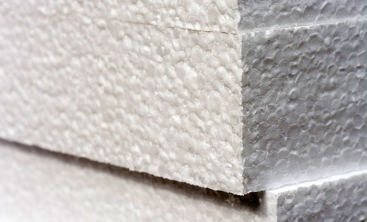 EPS Surfboard Foam