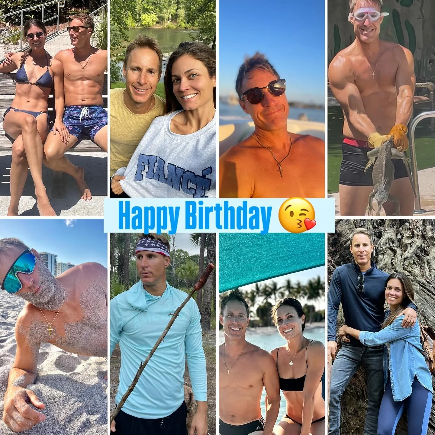 Nothing but blessed. Happy birthday 💘 @tyler_lesneski