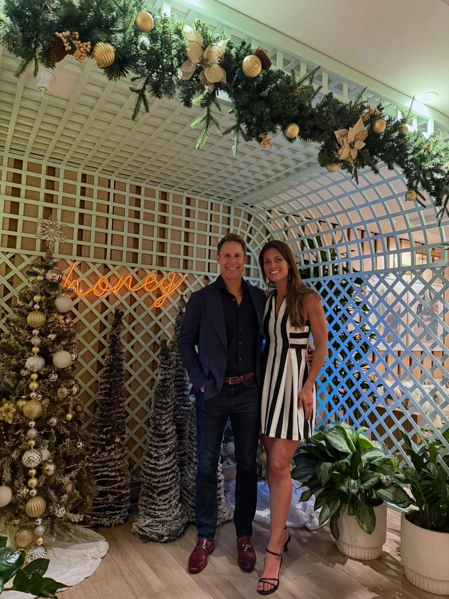 Palm Beach Food &amp; Wine Festival is an event to look forward to every December! 🎄 Delicious evening at @pganational for Bubbles &amp; Bites 🥂
