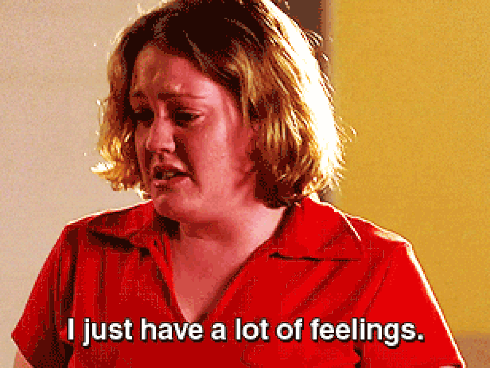 My bossy friend made me.