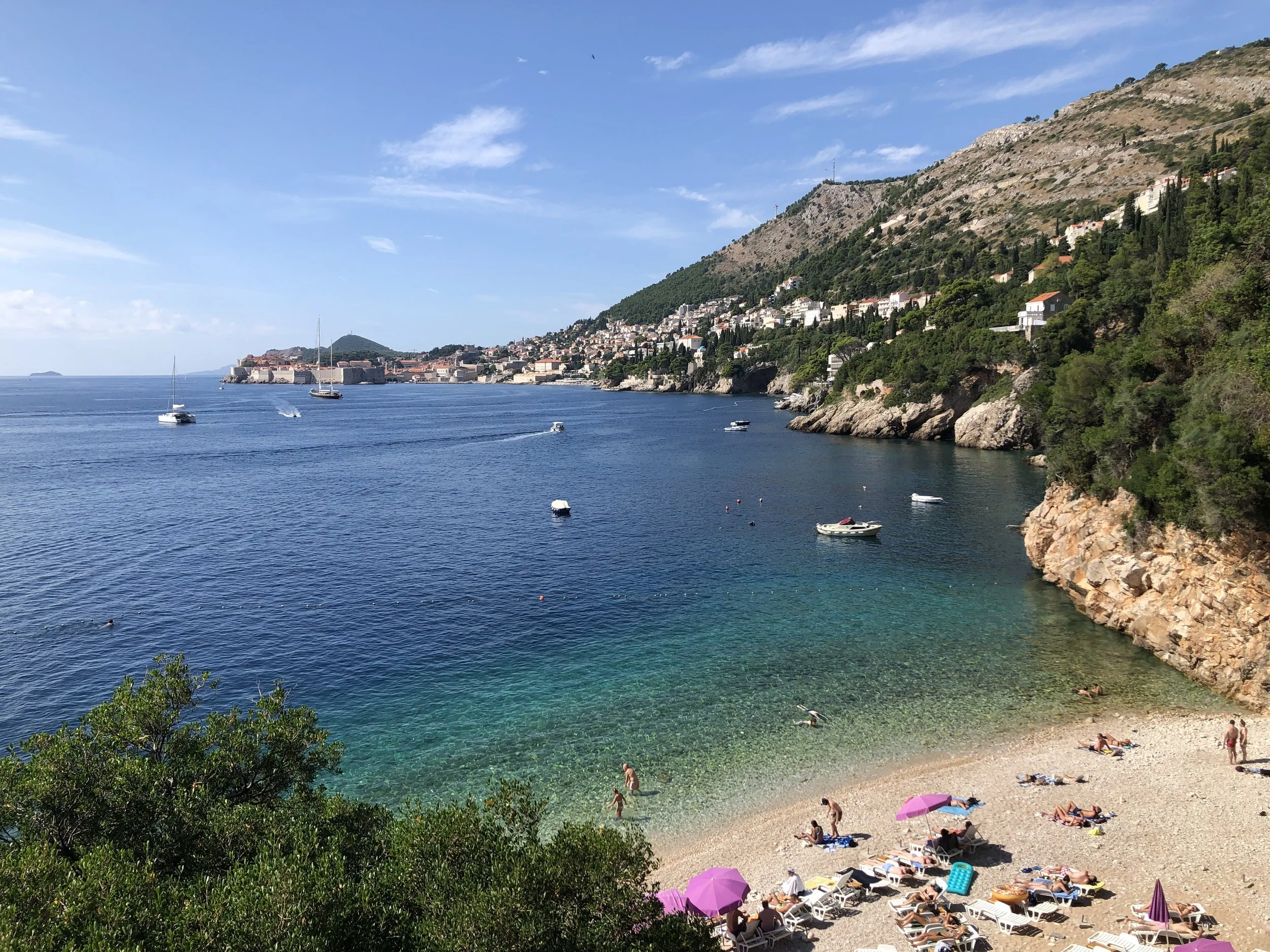 professional travel writer