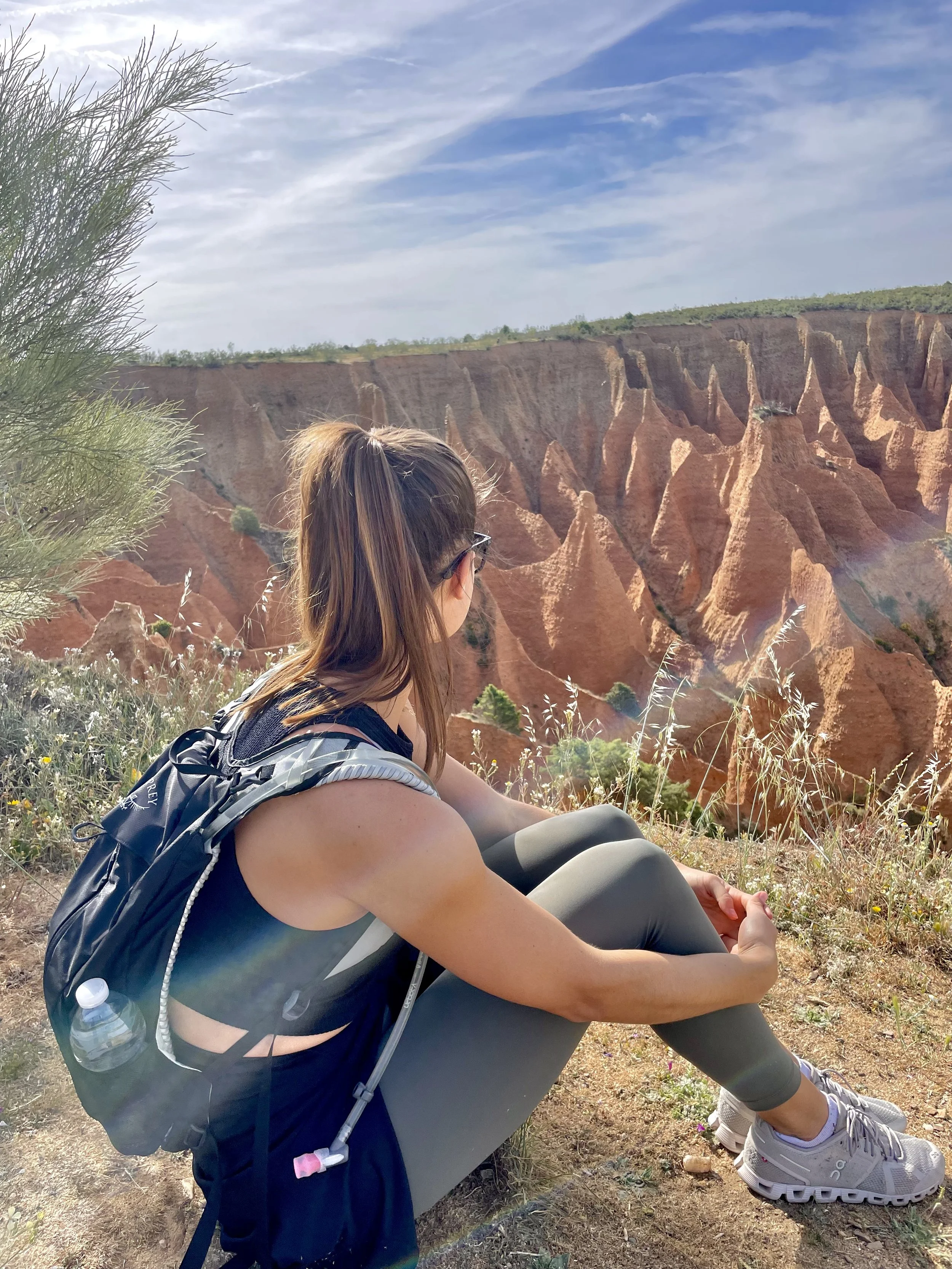 Las Carcavas, Sierra de Guadalajara