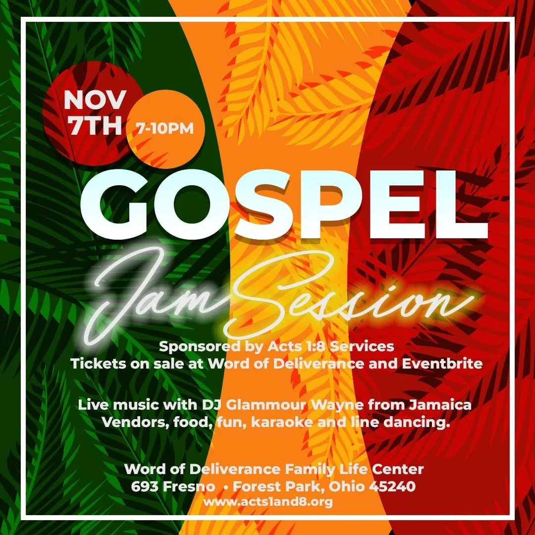 Gospel Jam Session