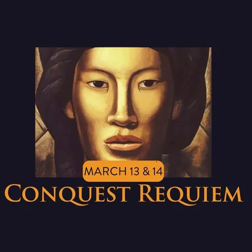Gabriela Lena Frank’s Conquest Requiem