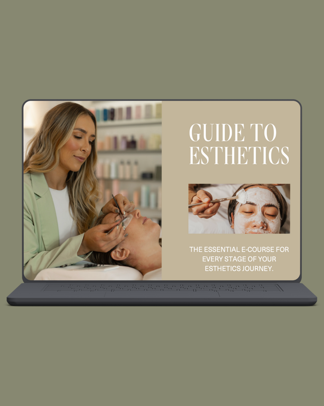 FREE • Guide To Esthetics